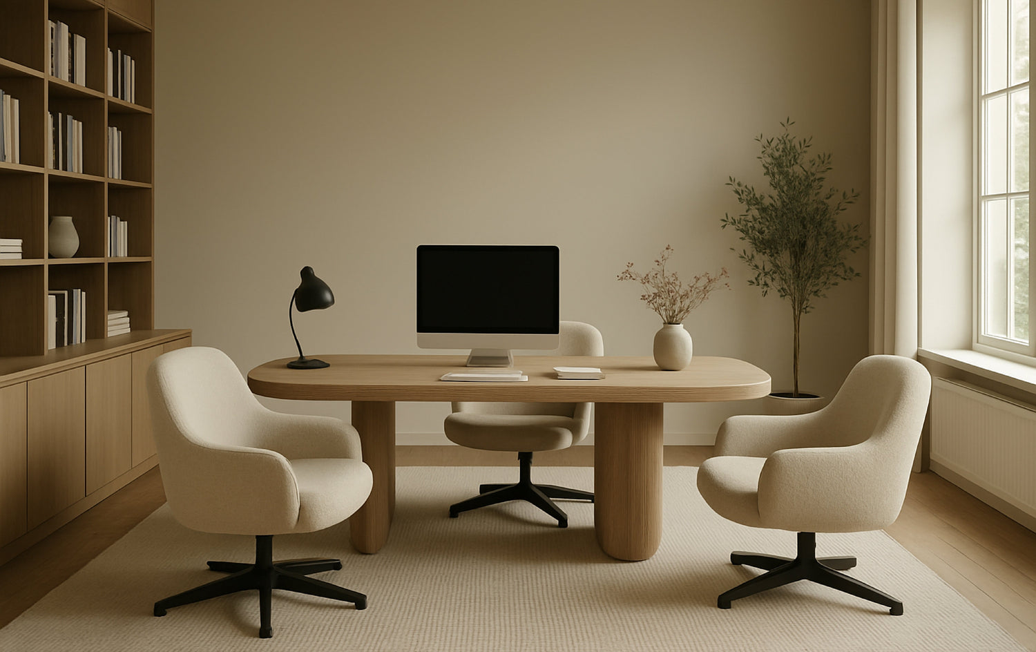 The Best Rugs for Singapore's Home Office Setup: Complete Guide