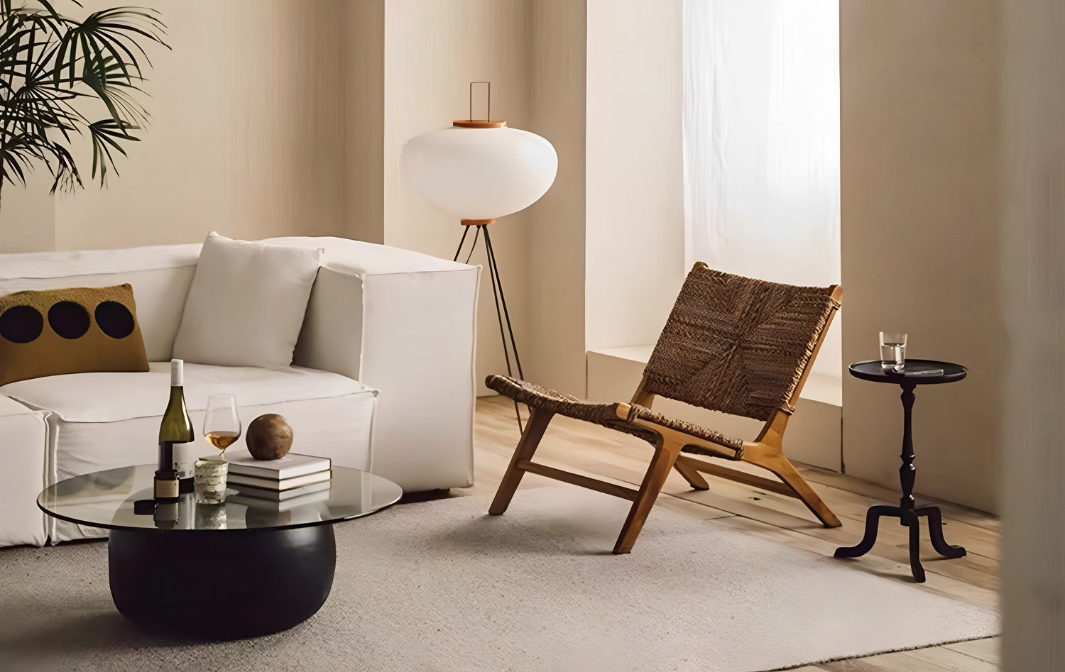 10 Must-Have Rattan Pieces for Creating a Japandi-Inspired Home
