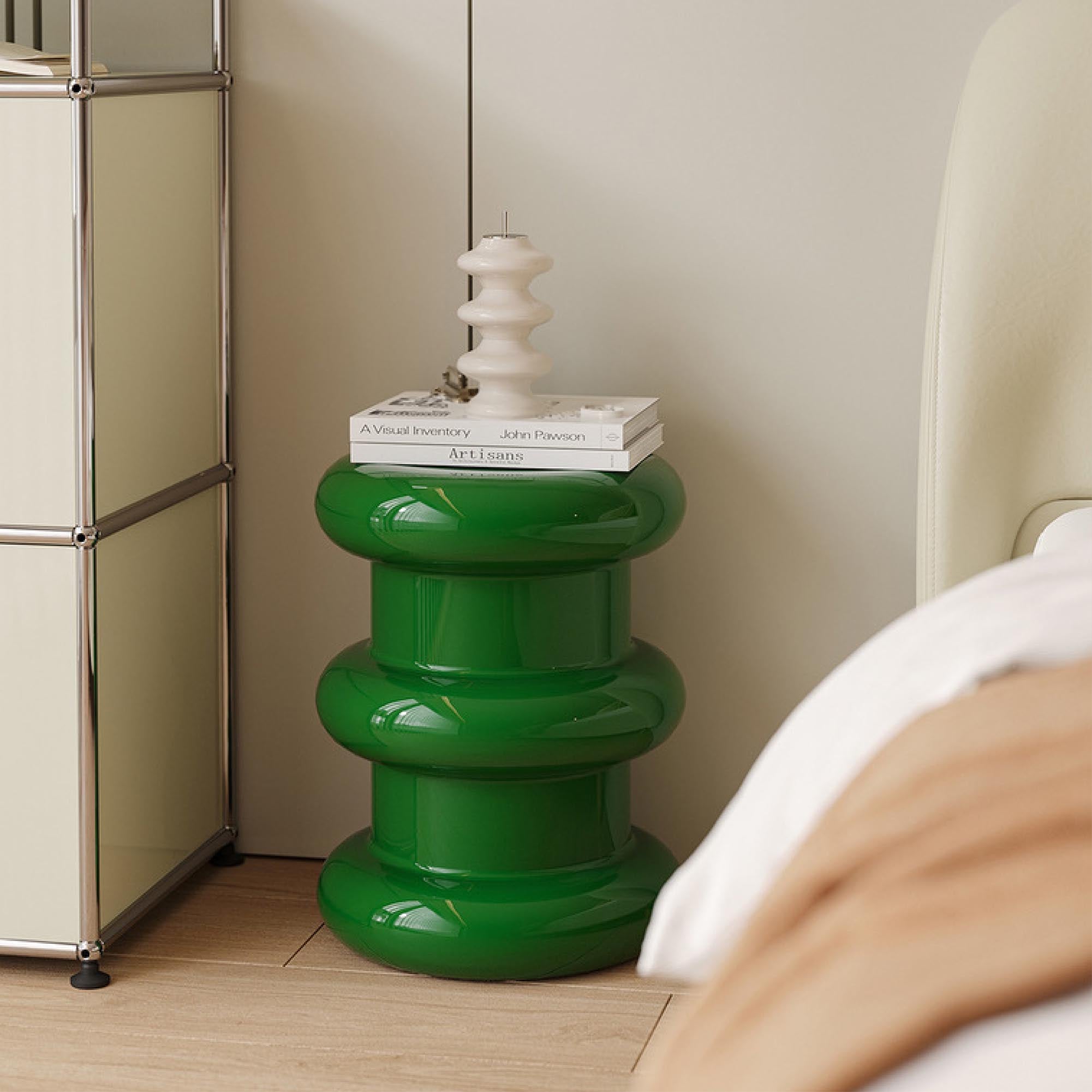 Stacked Bubble Side Table (Triple)