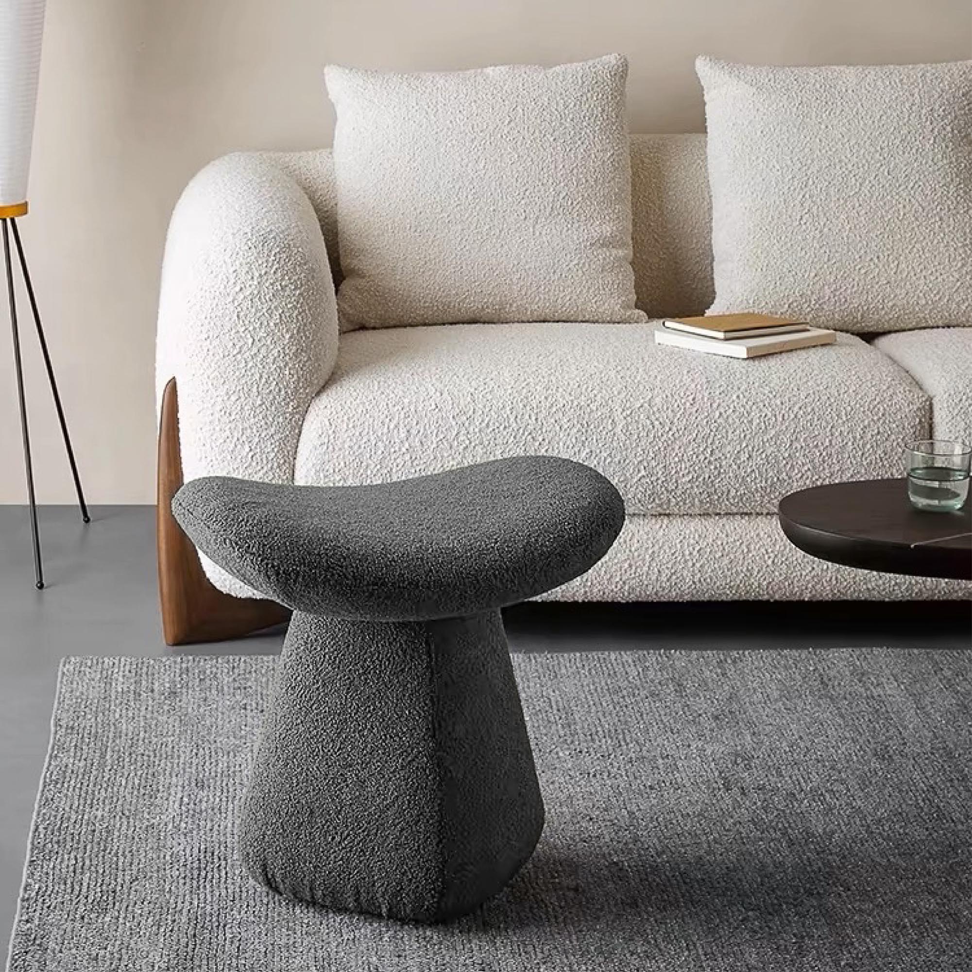 Saddle Teddy Stool