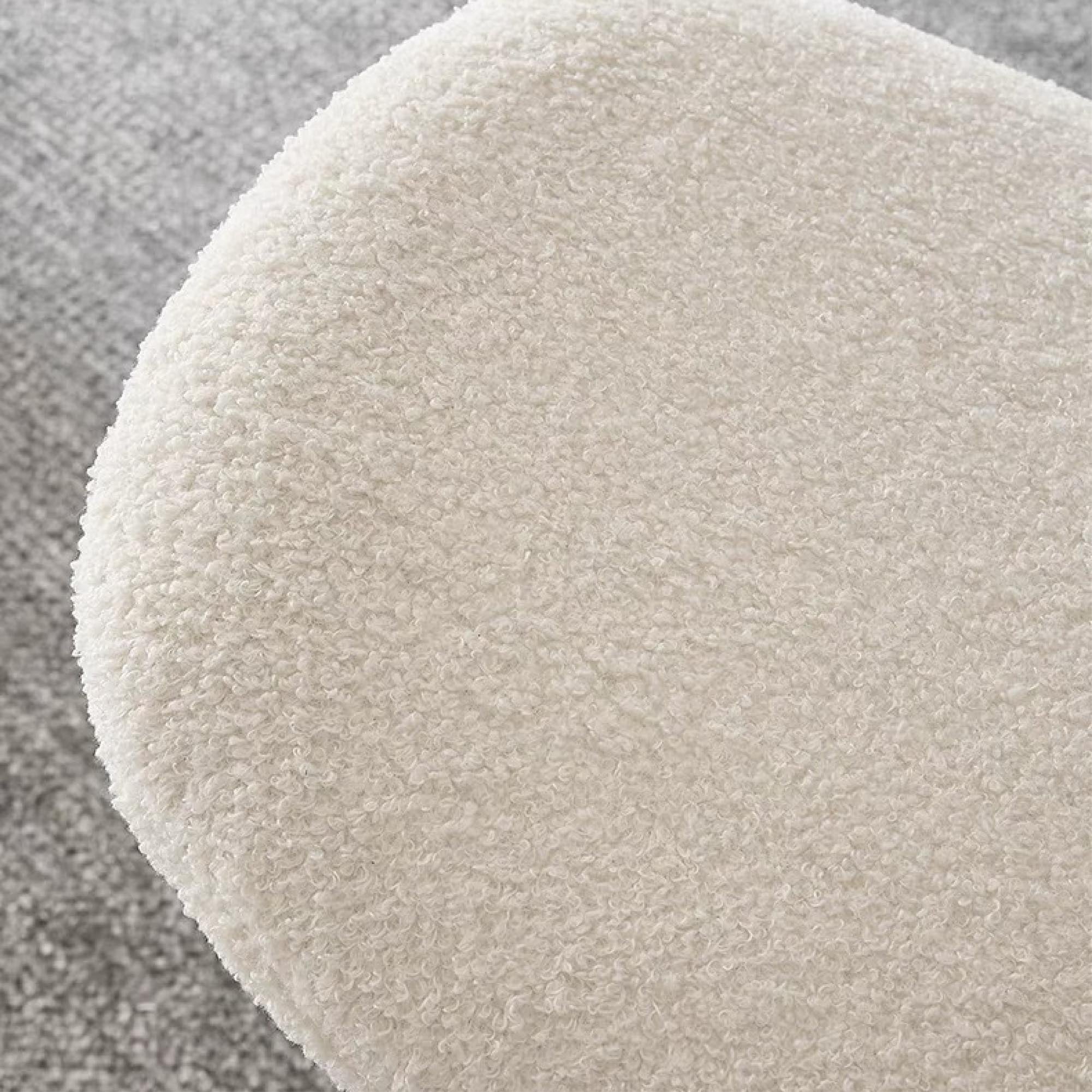 Saddle Teddy Stool
