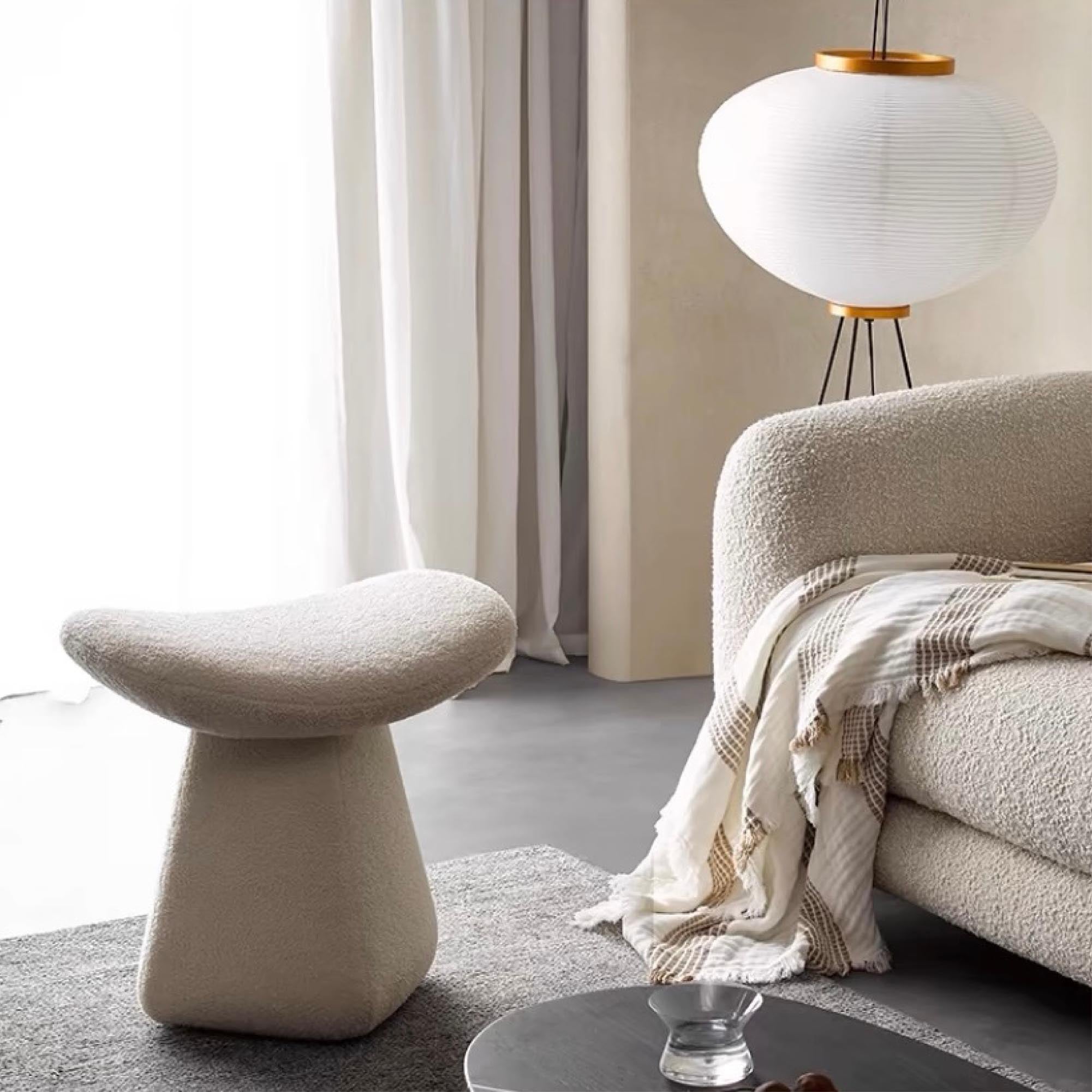 Saddle Teddy Stool