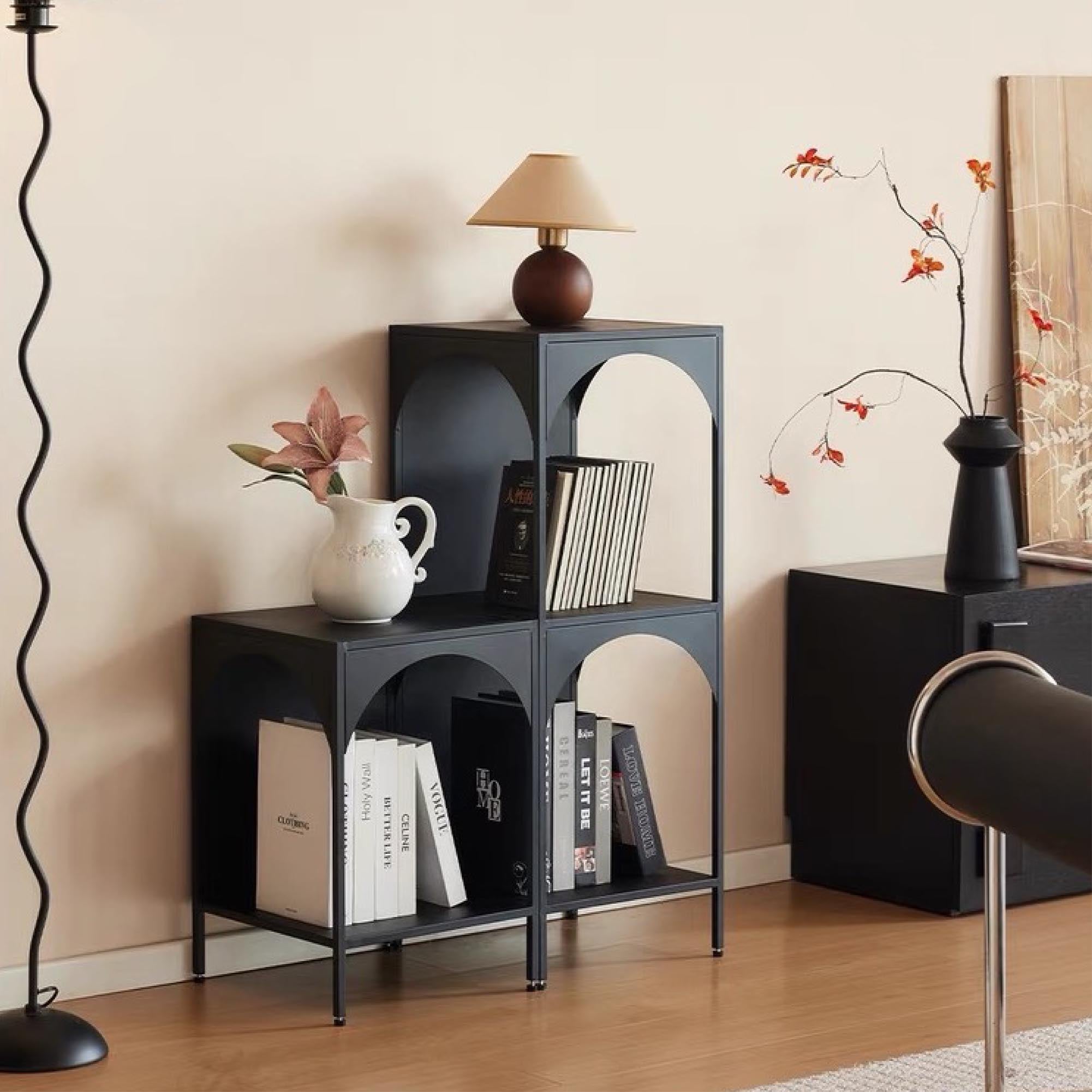 Arched Frame Side Table