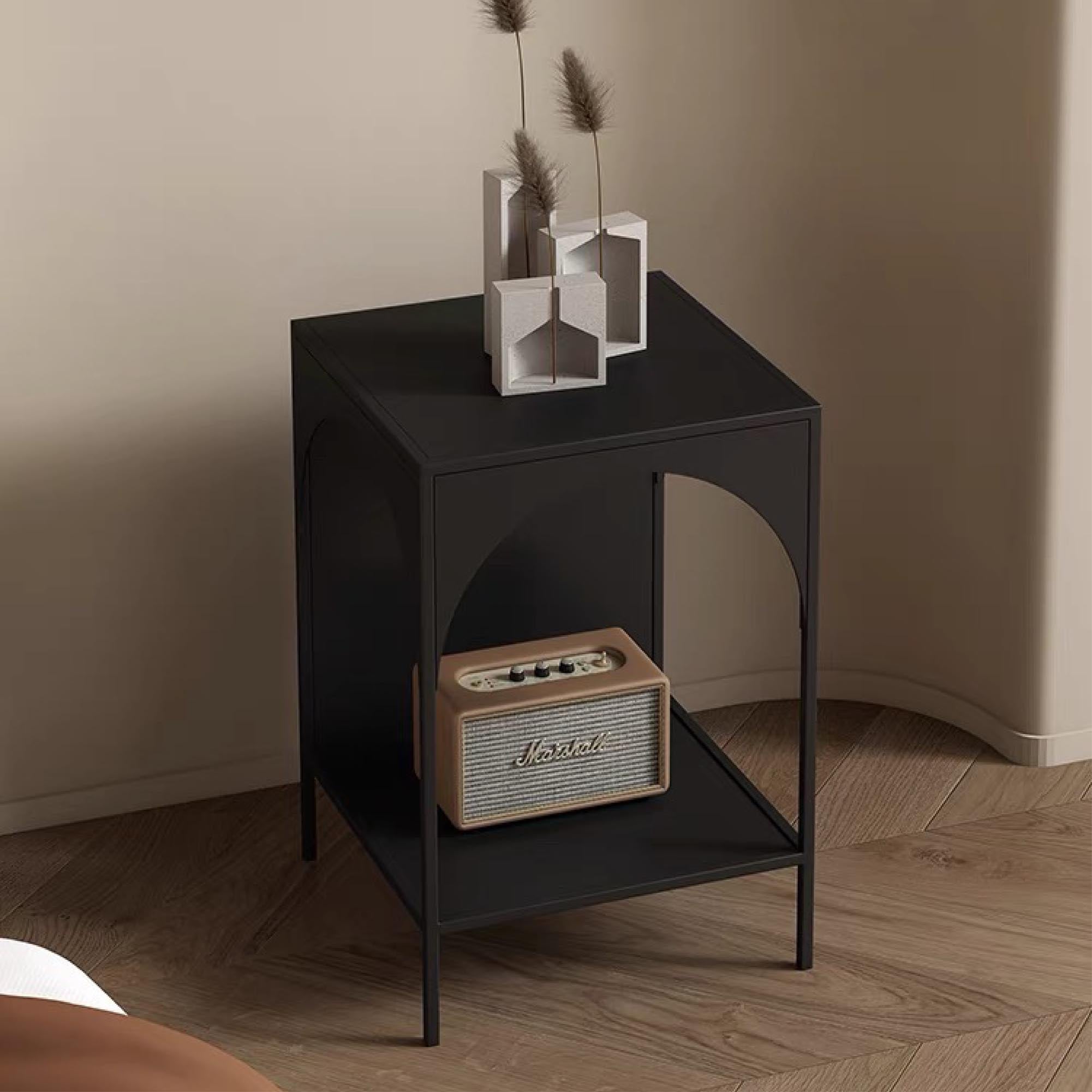 Arched Frame Side Table