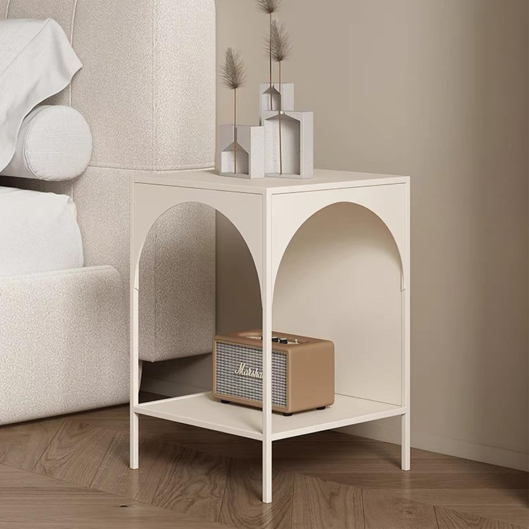Arched Frame Side Table