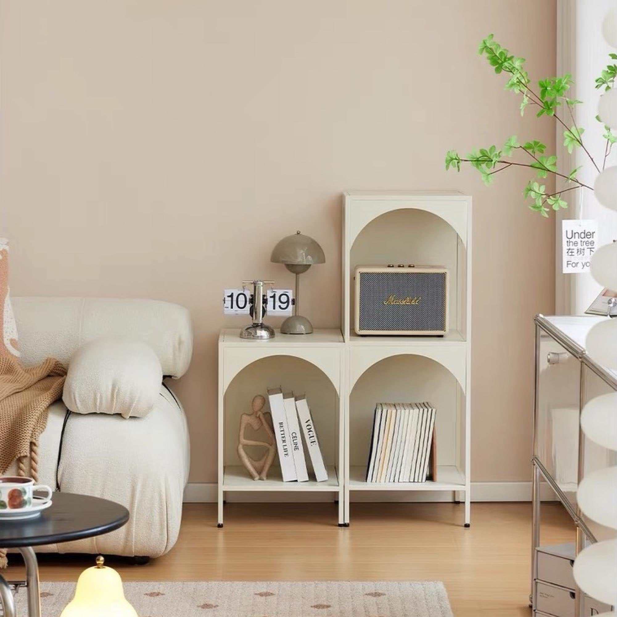 Arched Frame Side Table