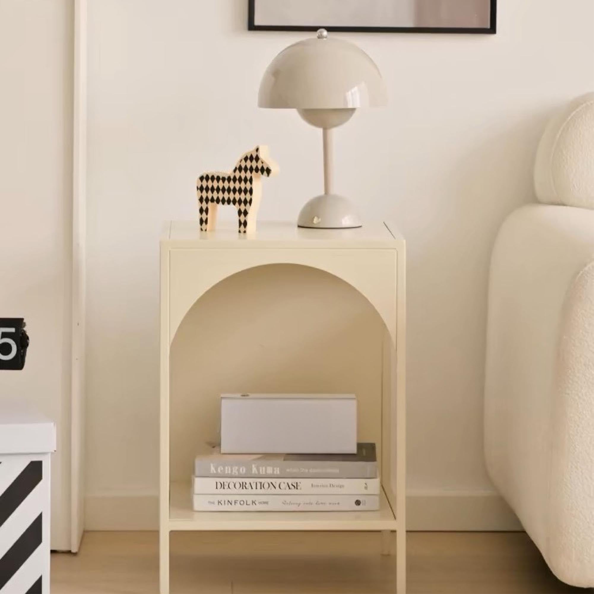 Arched Frame Side Table
