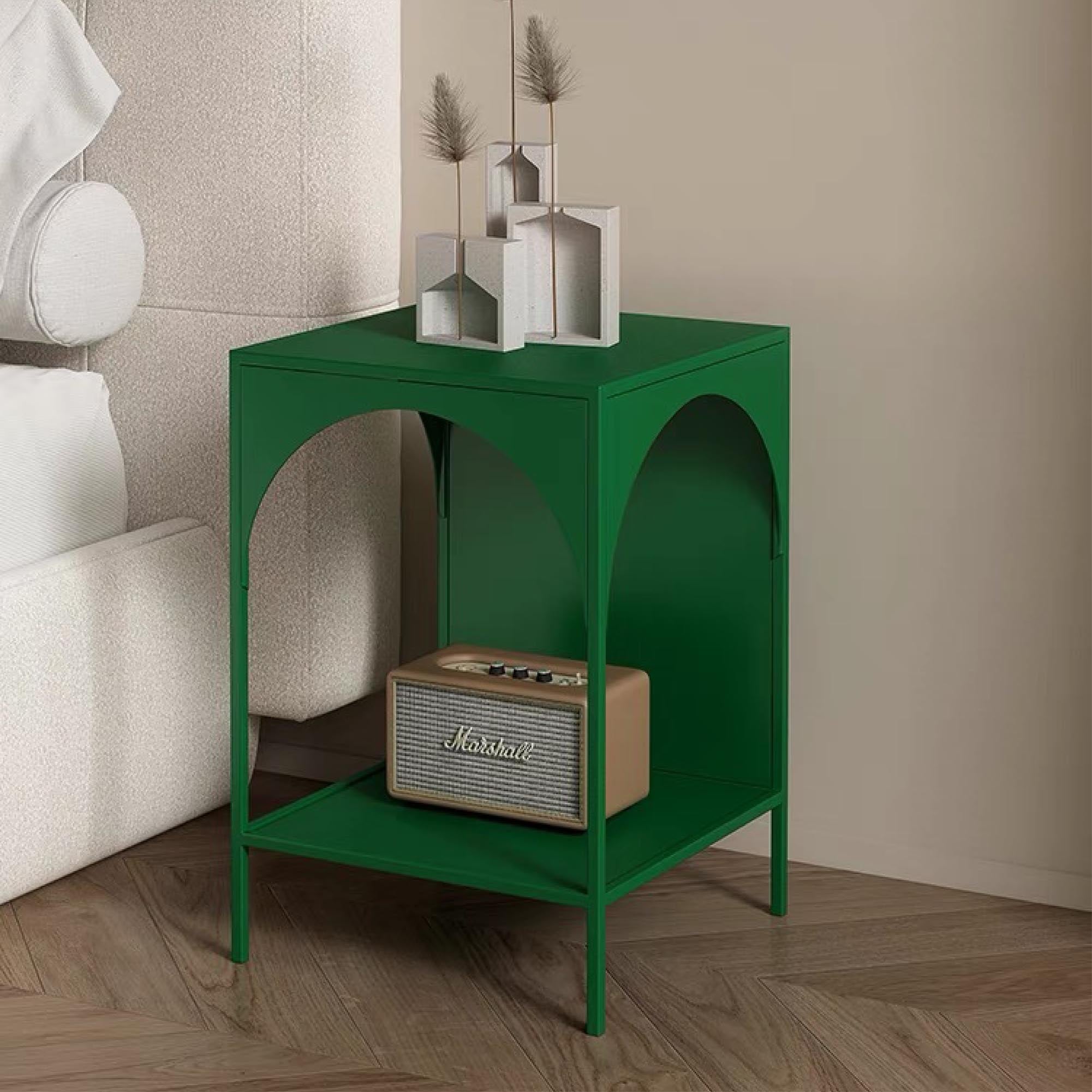 Arched Frame Side Table