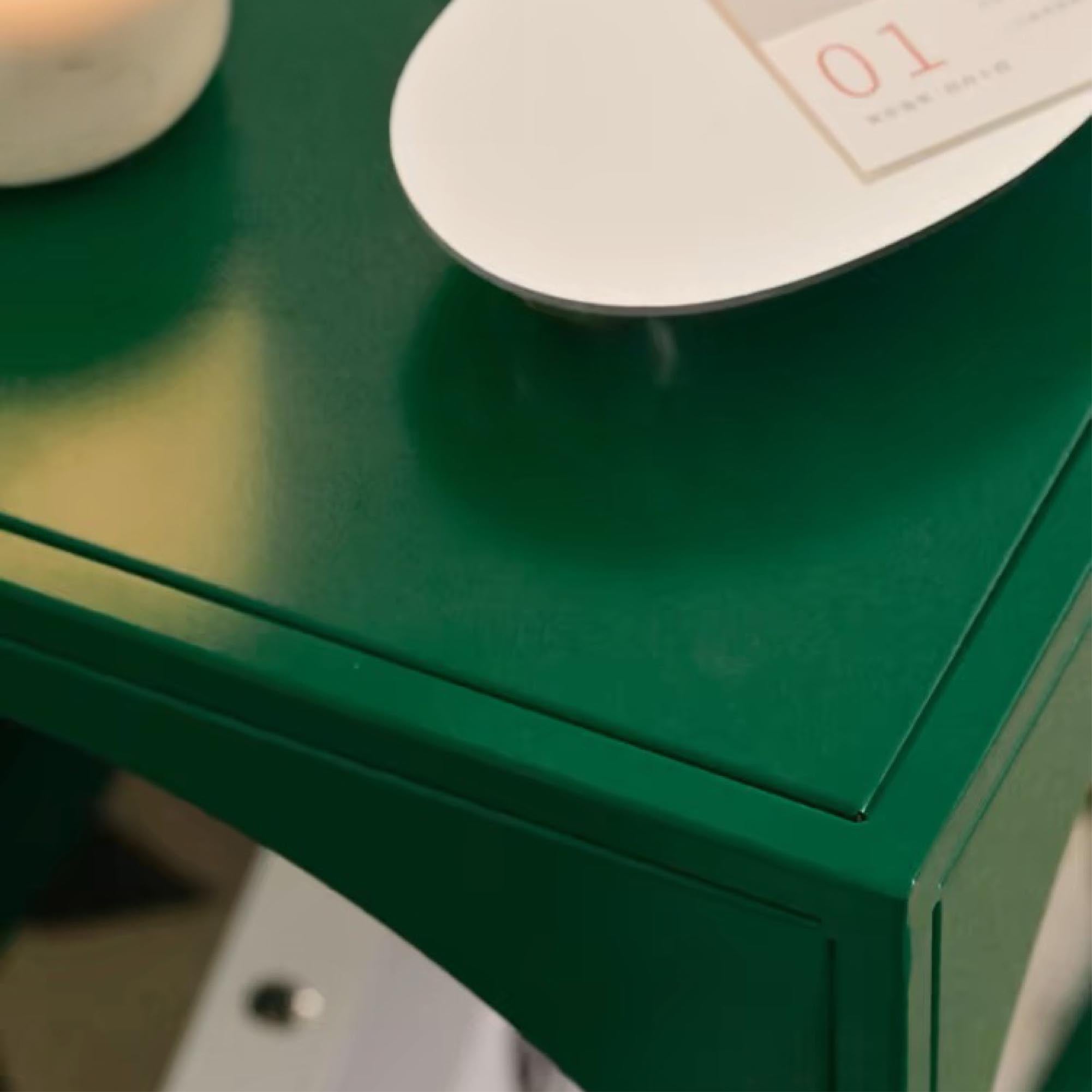 Arched Frame Side Table