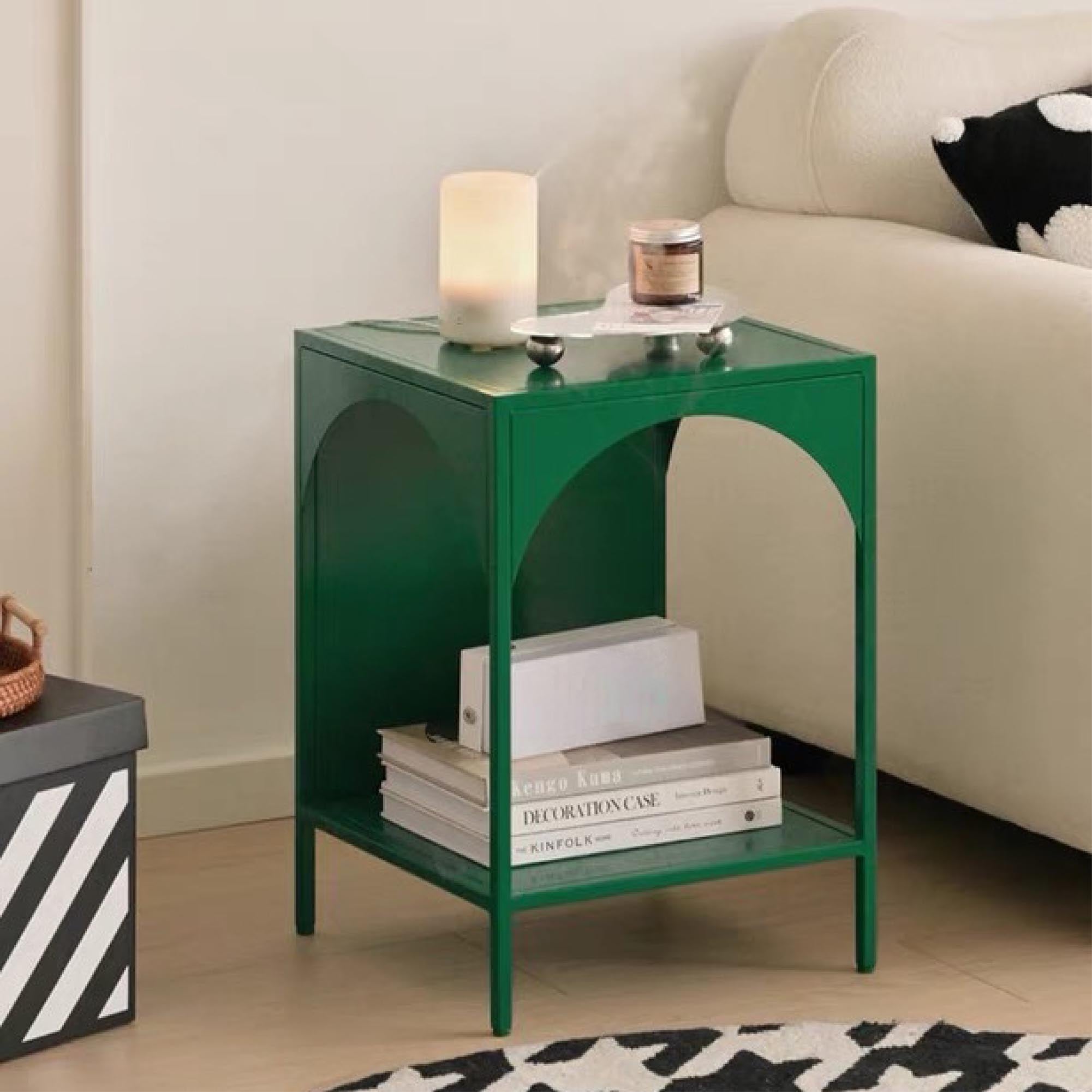 Arched Frame Side Table