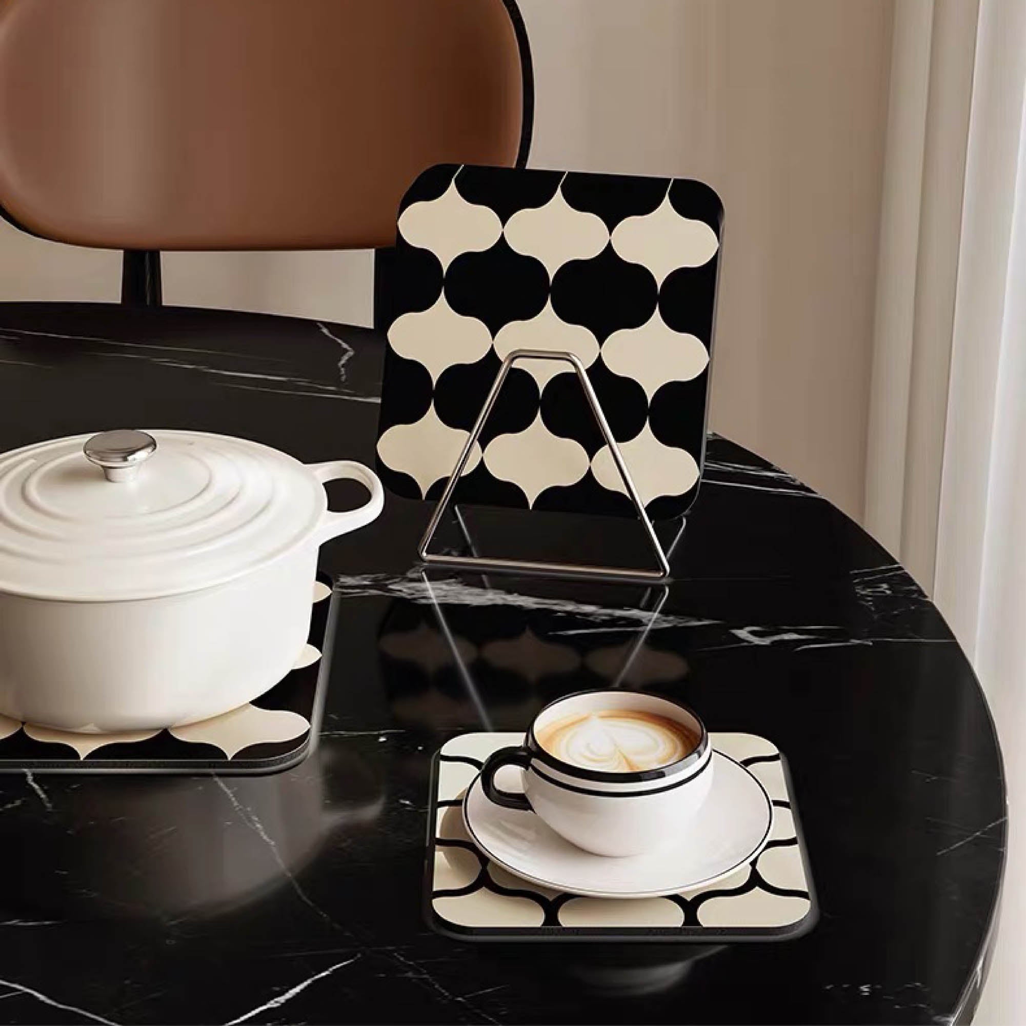 Osta Patterned Trivet