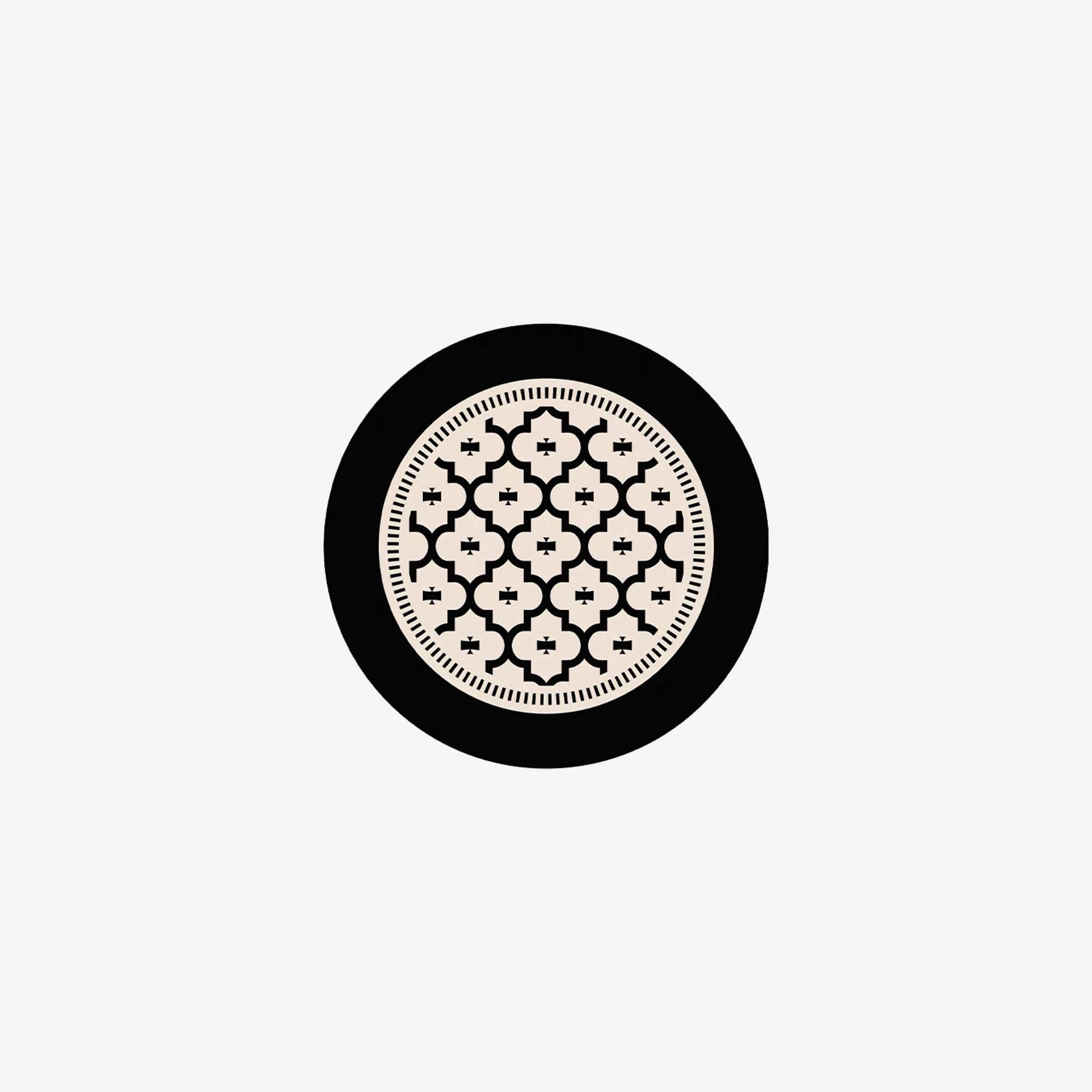 Medieval Classic Tile Patterned Trivet