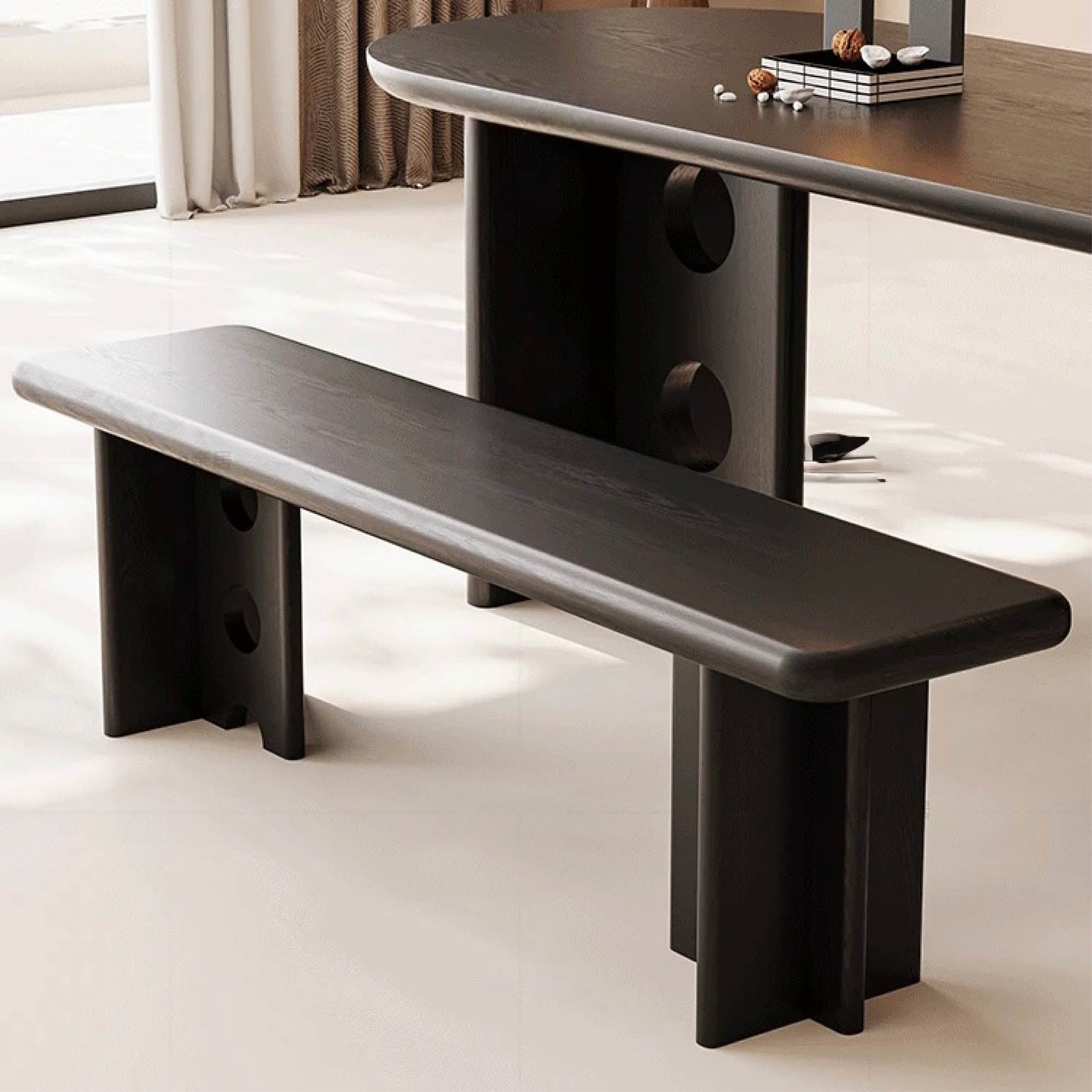 COLO Wooden Bench