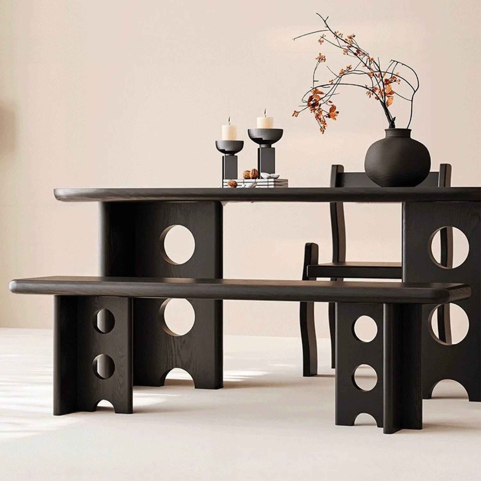 COLO Wooden Bench