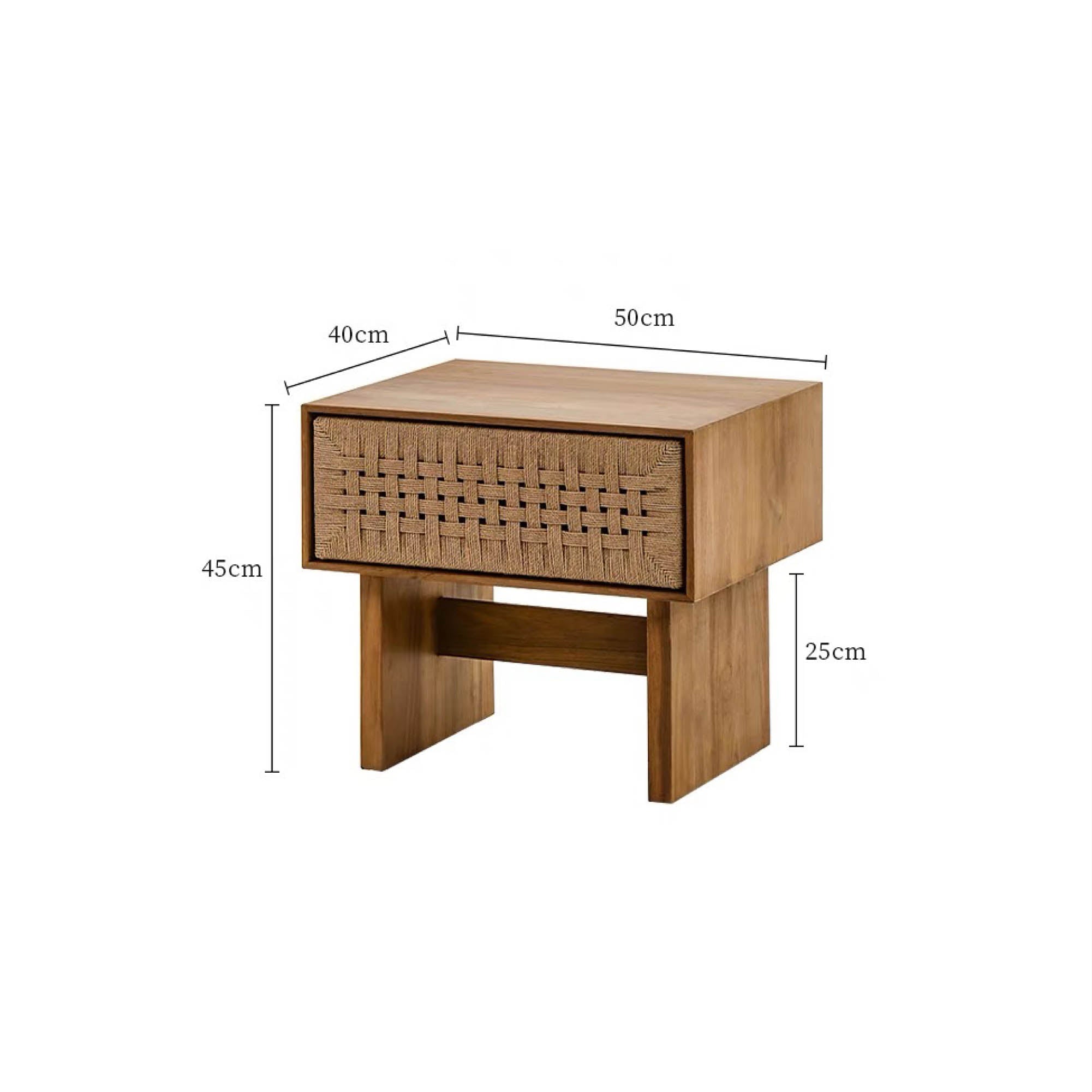 SAHARA Bedside Table