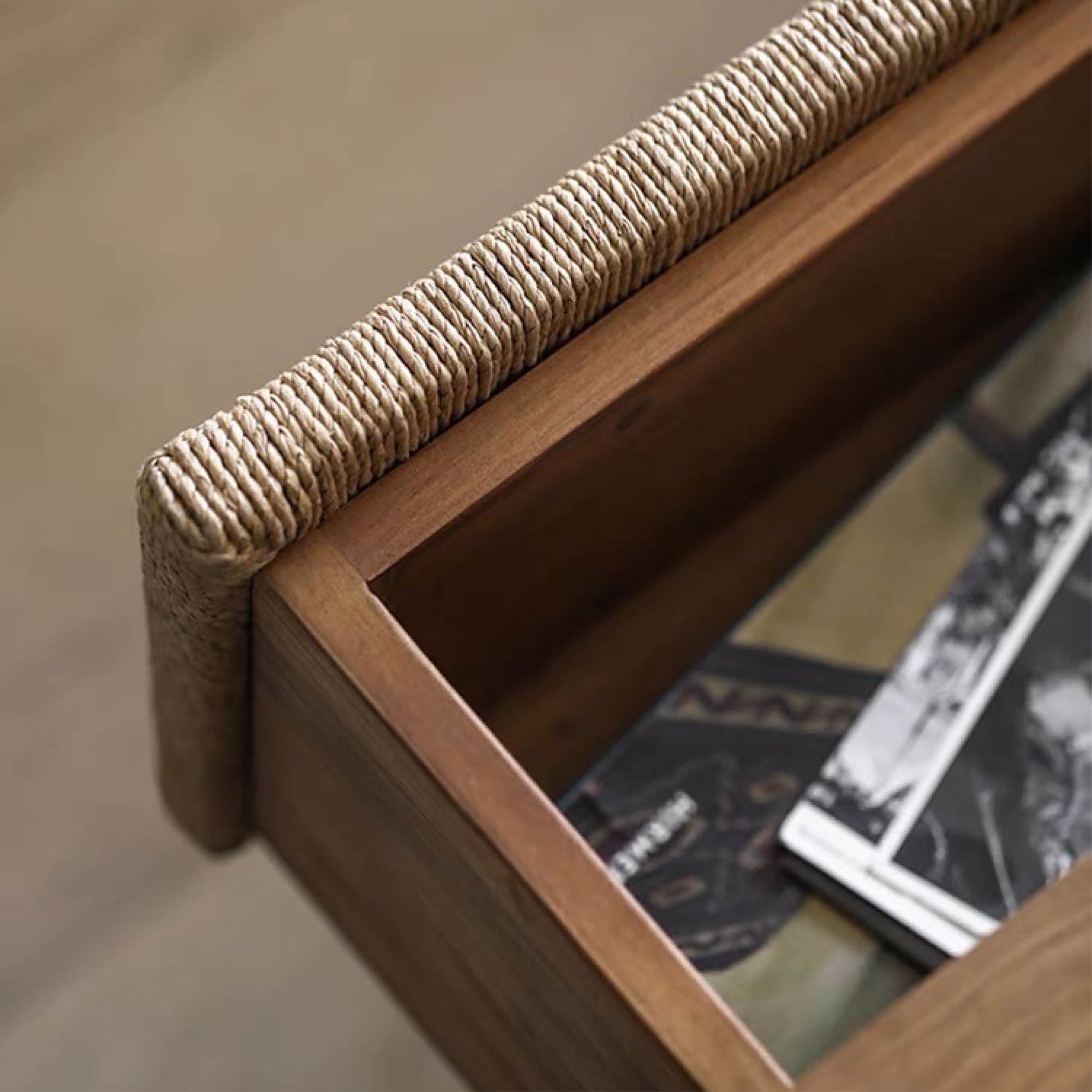 SAHARA Bedside Table