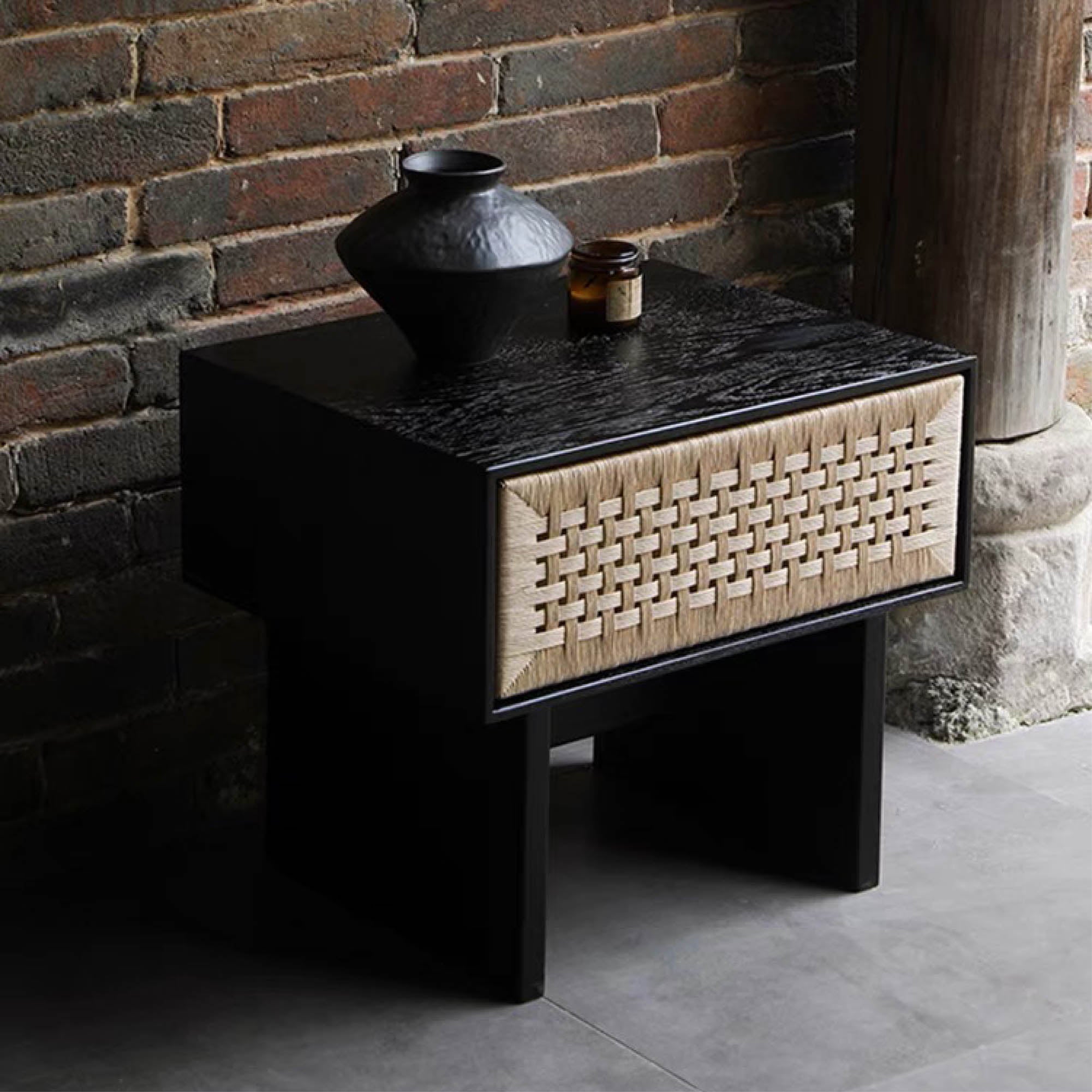 SAHARA Bedside Table