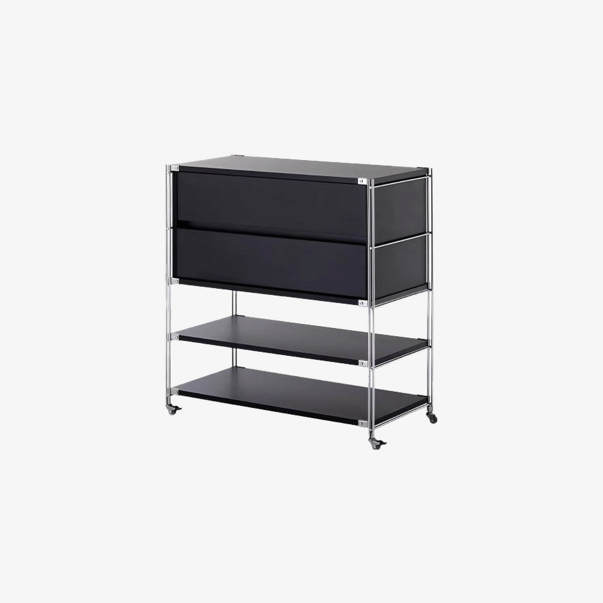 GRATH Storage Cabinet with Wheels (Drawer)