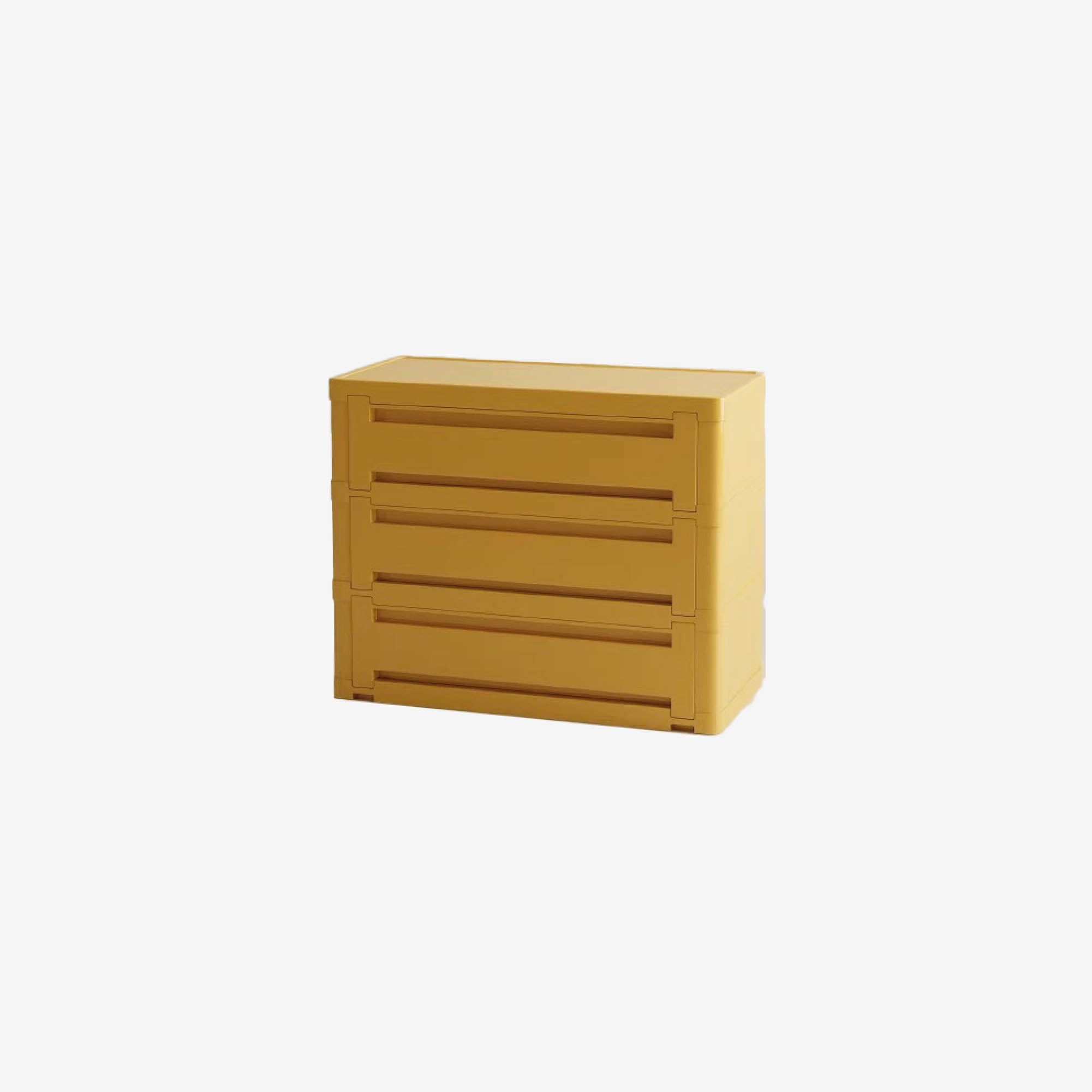 COLE Stackable Storage Cabinet (3 Tier)