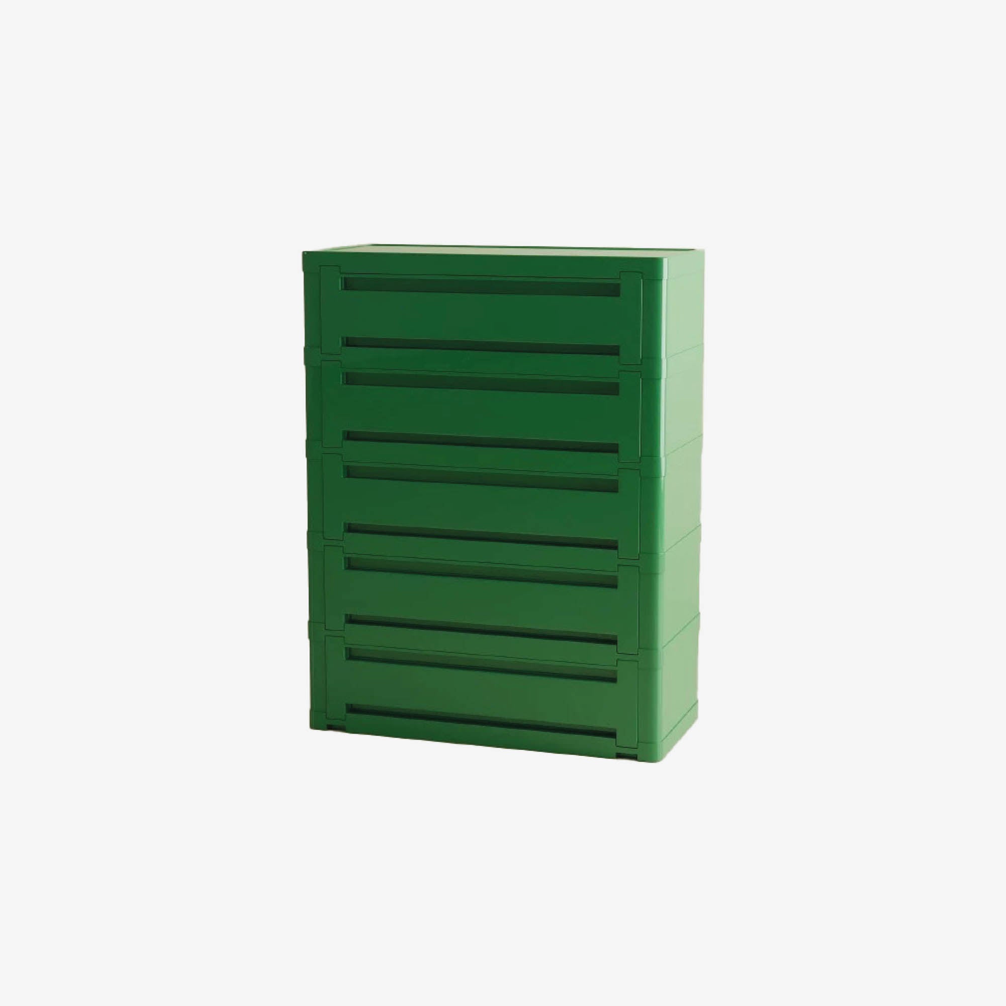 COLE Stackable Storage Cabinet (5 Tier)