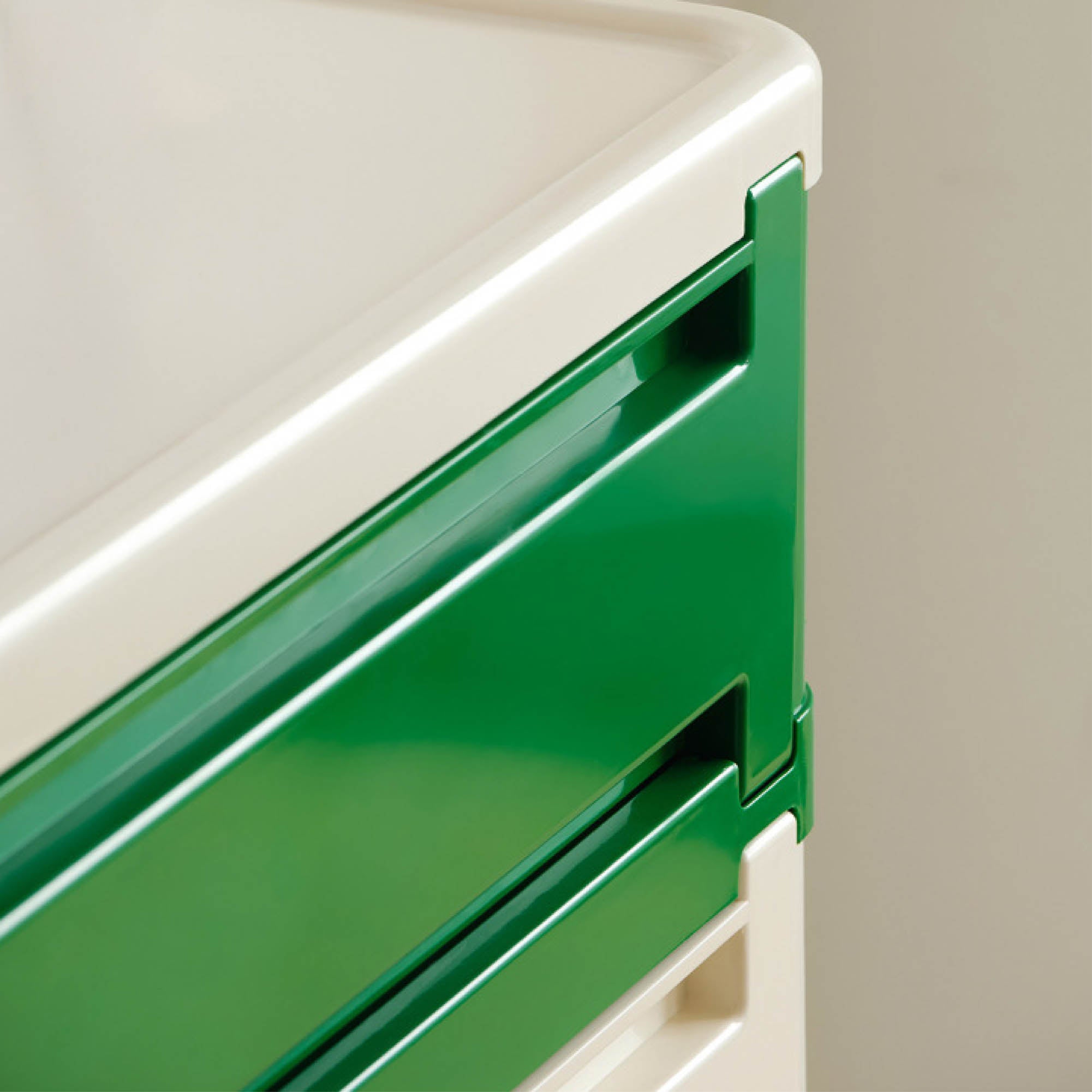 COLE Stackable Storage Cabinet (3 Tier)