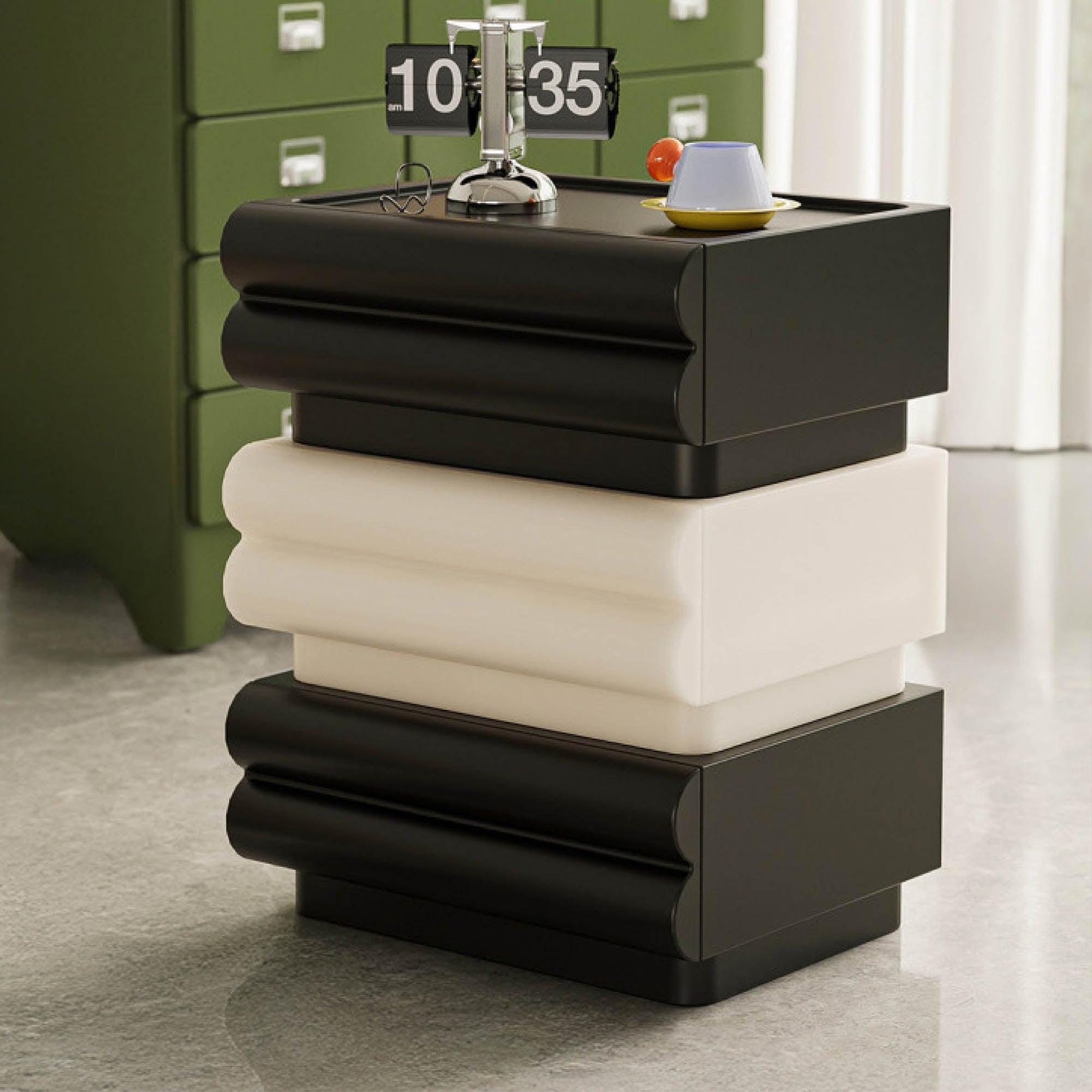 MOONEY Storage Cabinet