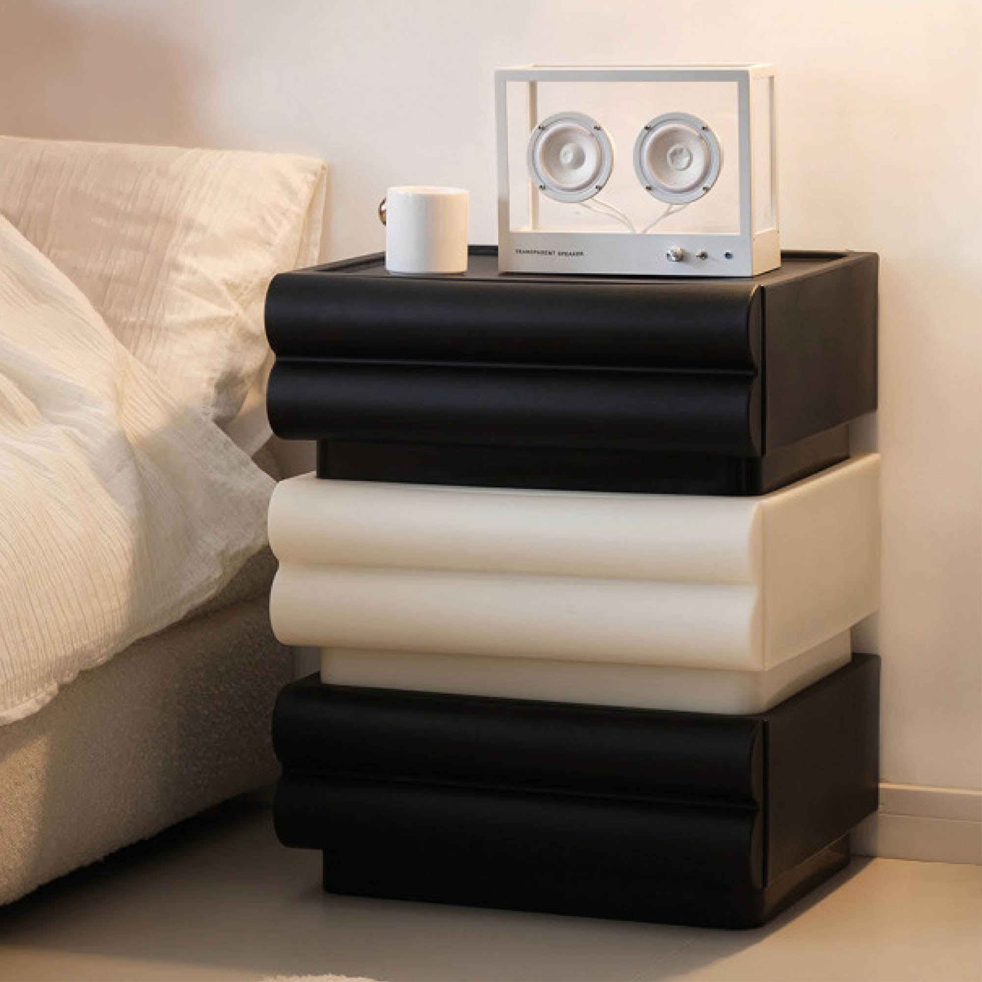 MOONEY Storage Cabinet
