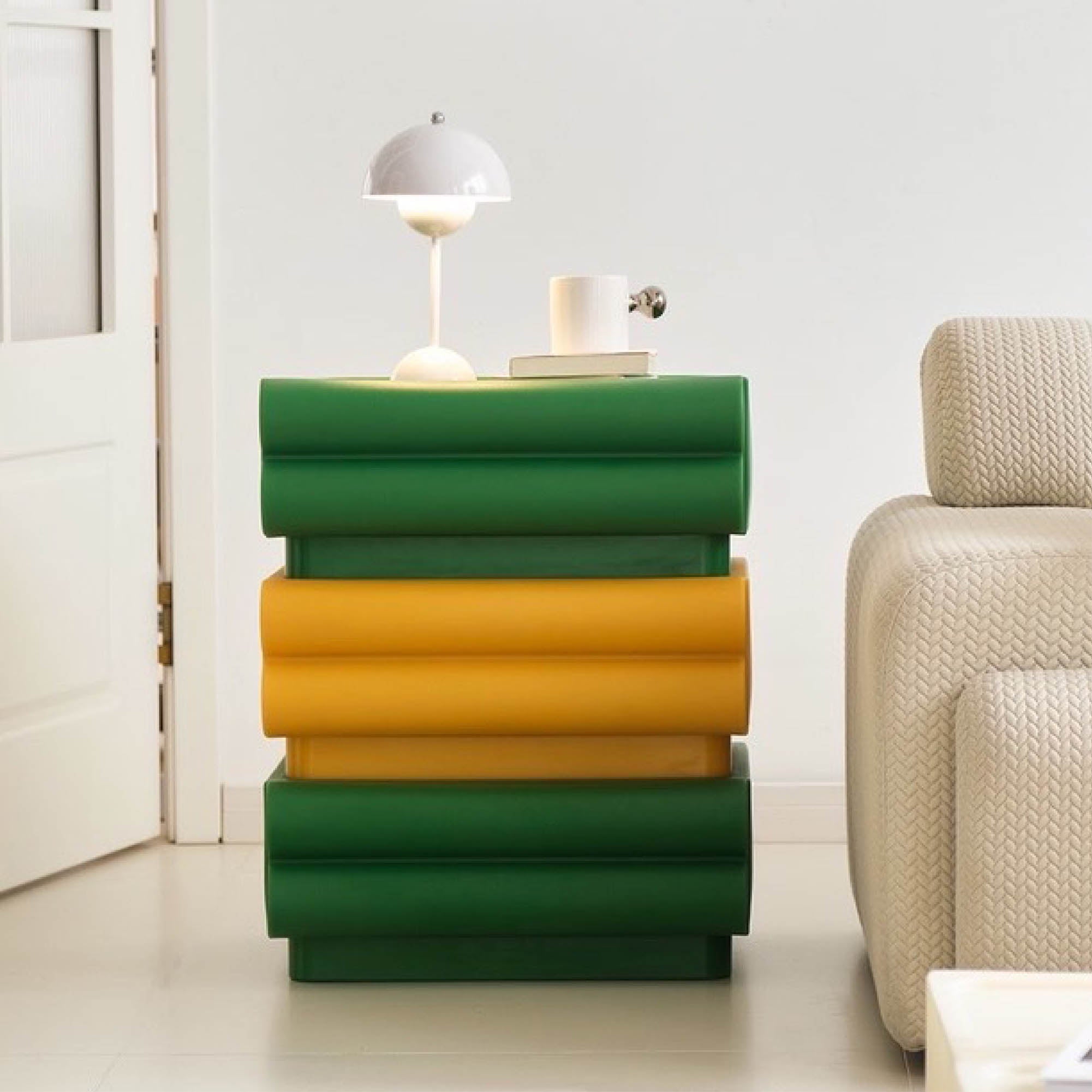 MOONEY Storage Cabinet