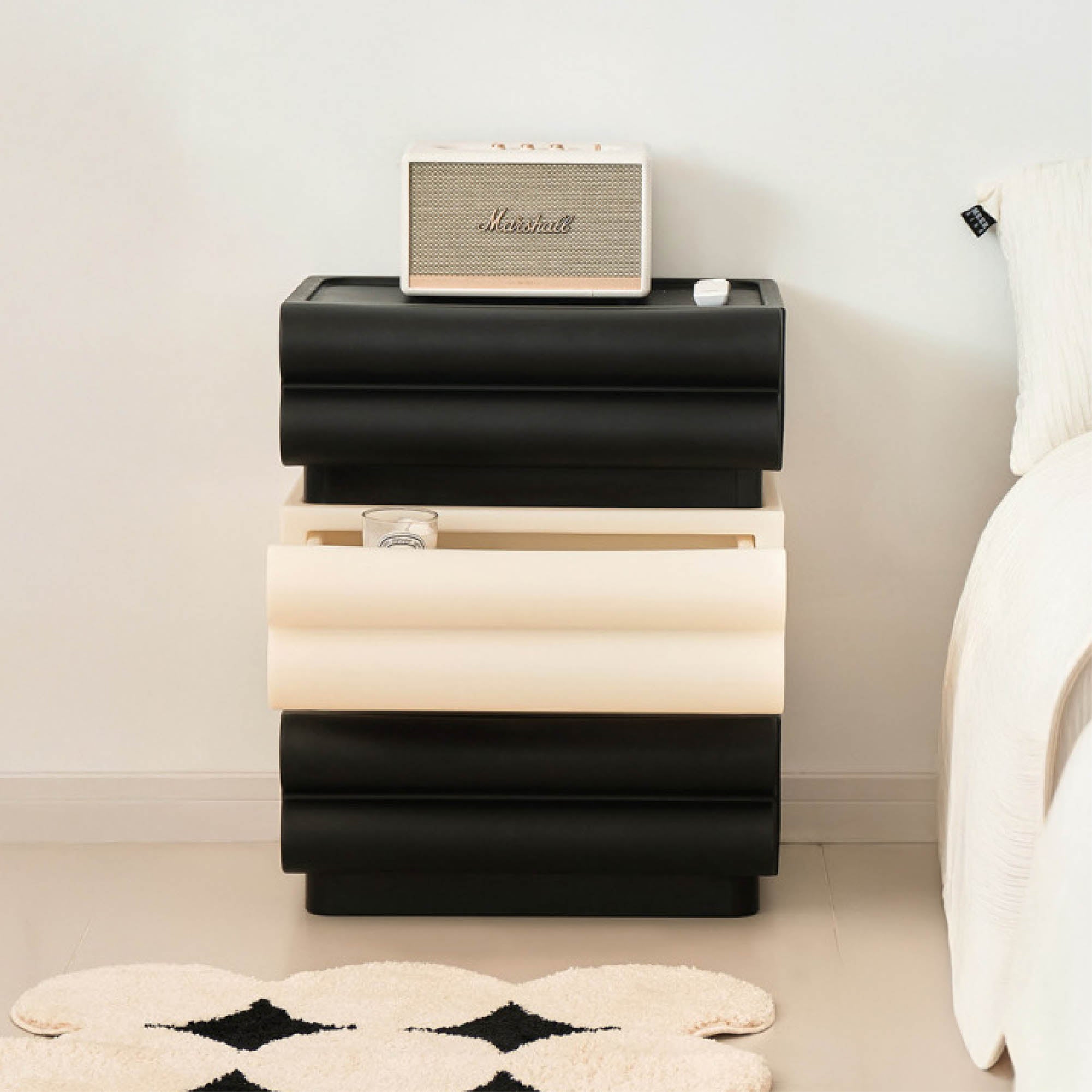 MOONEY Storage Cabinet
