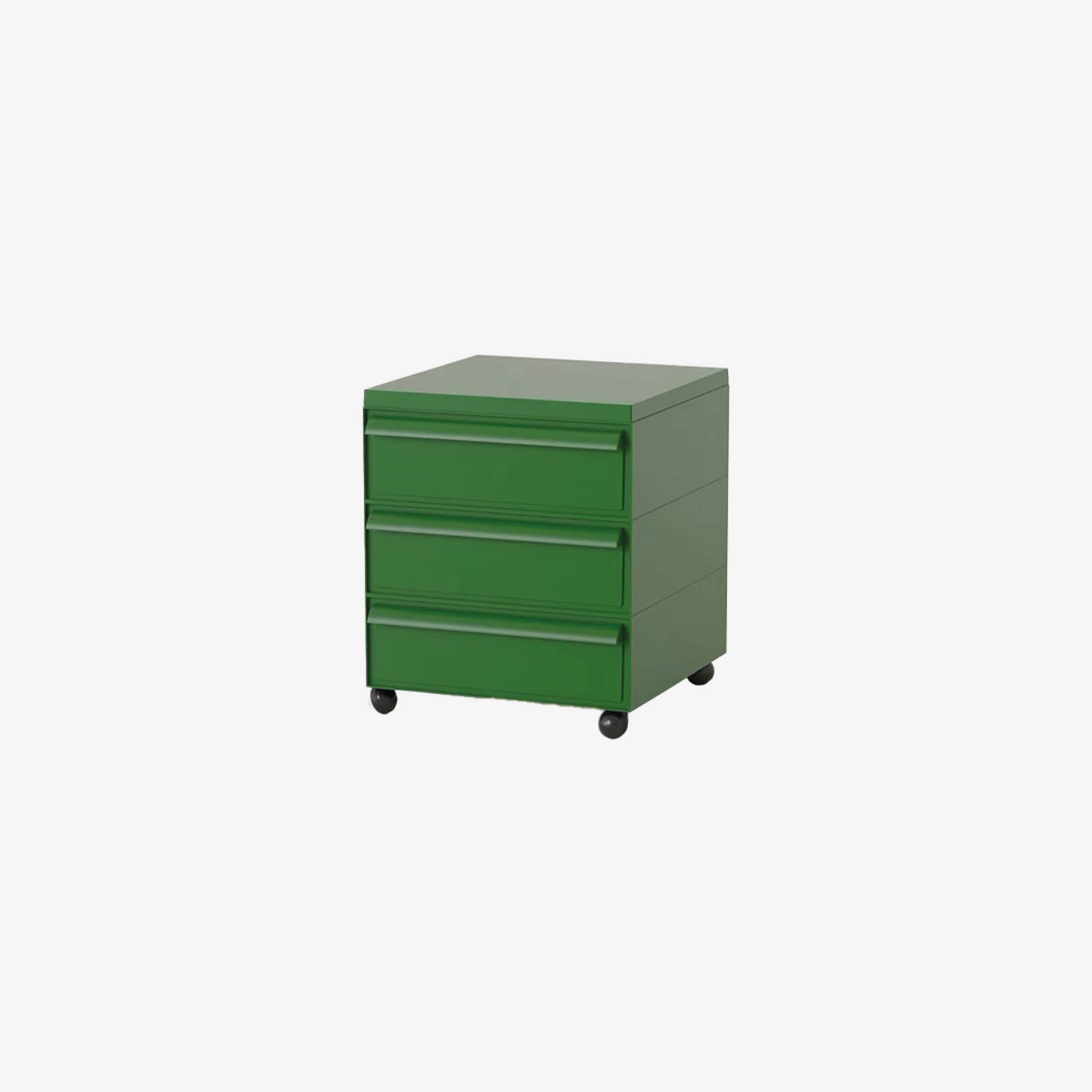 BYRON Mobile Storage Cabinet with Wheels (3 Tier)