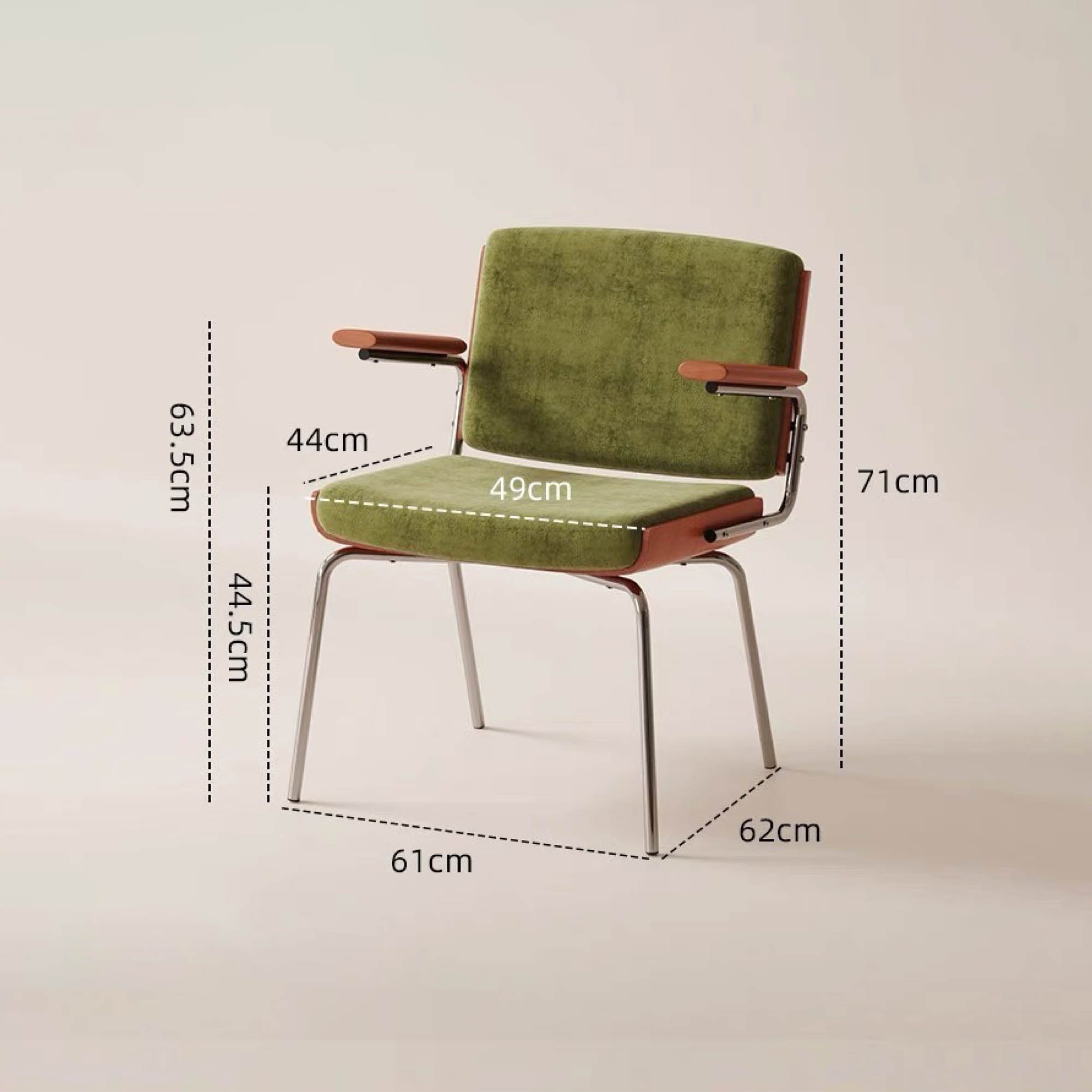 BILLY Dining Chair