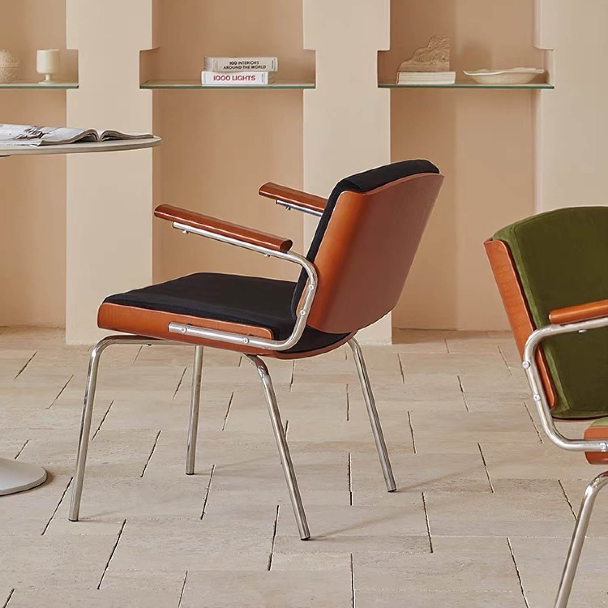 BILLY Dining Chair