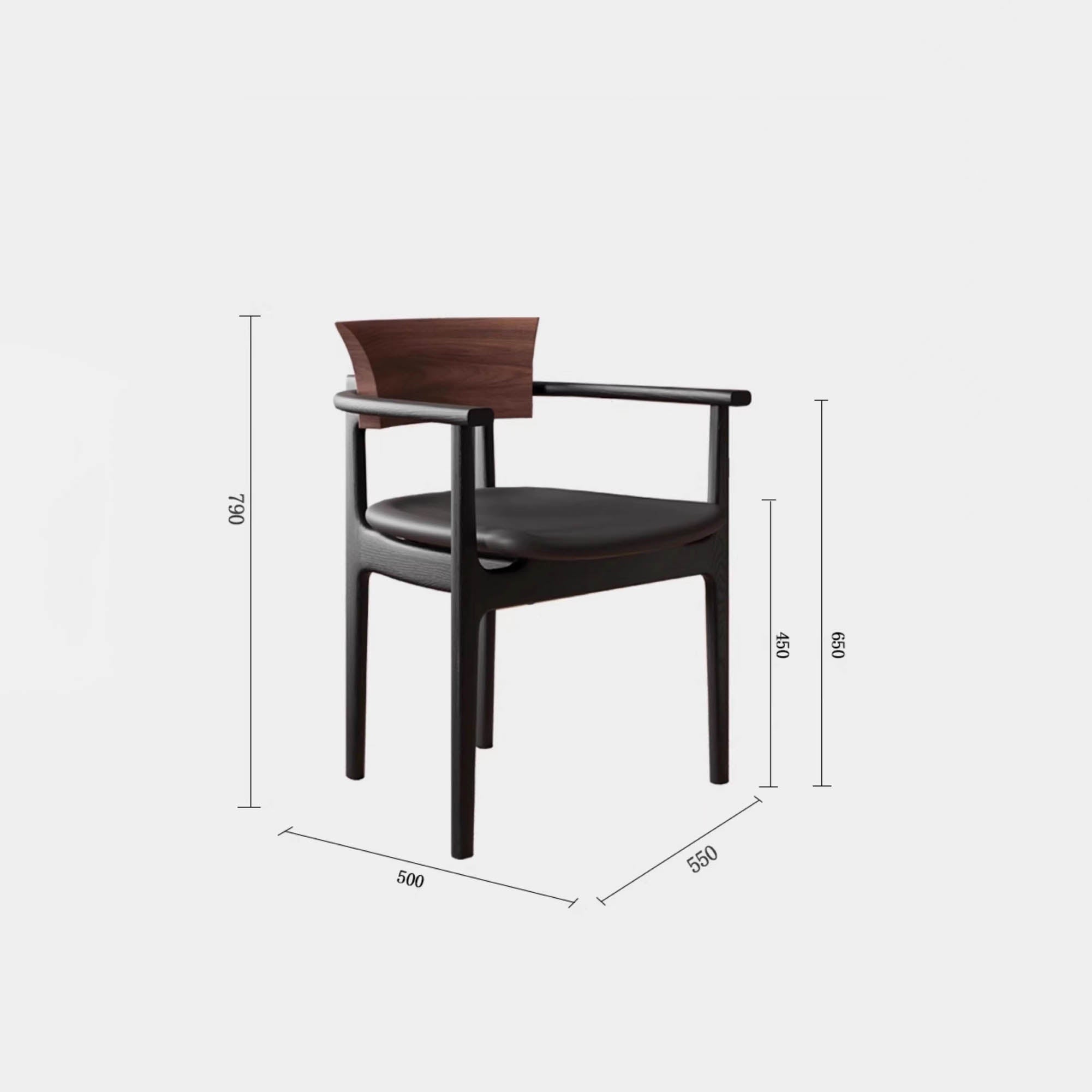 TOTEM Dining Chair