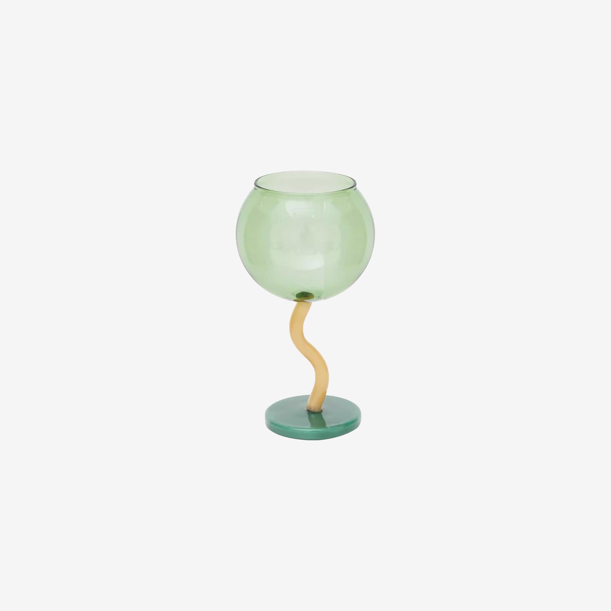 Bubble Goblet