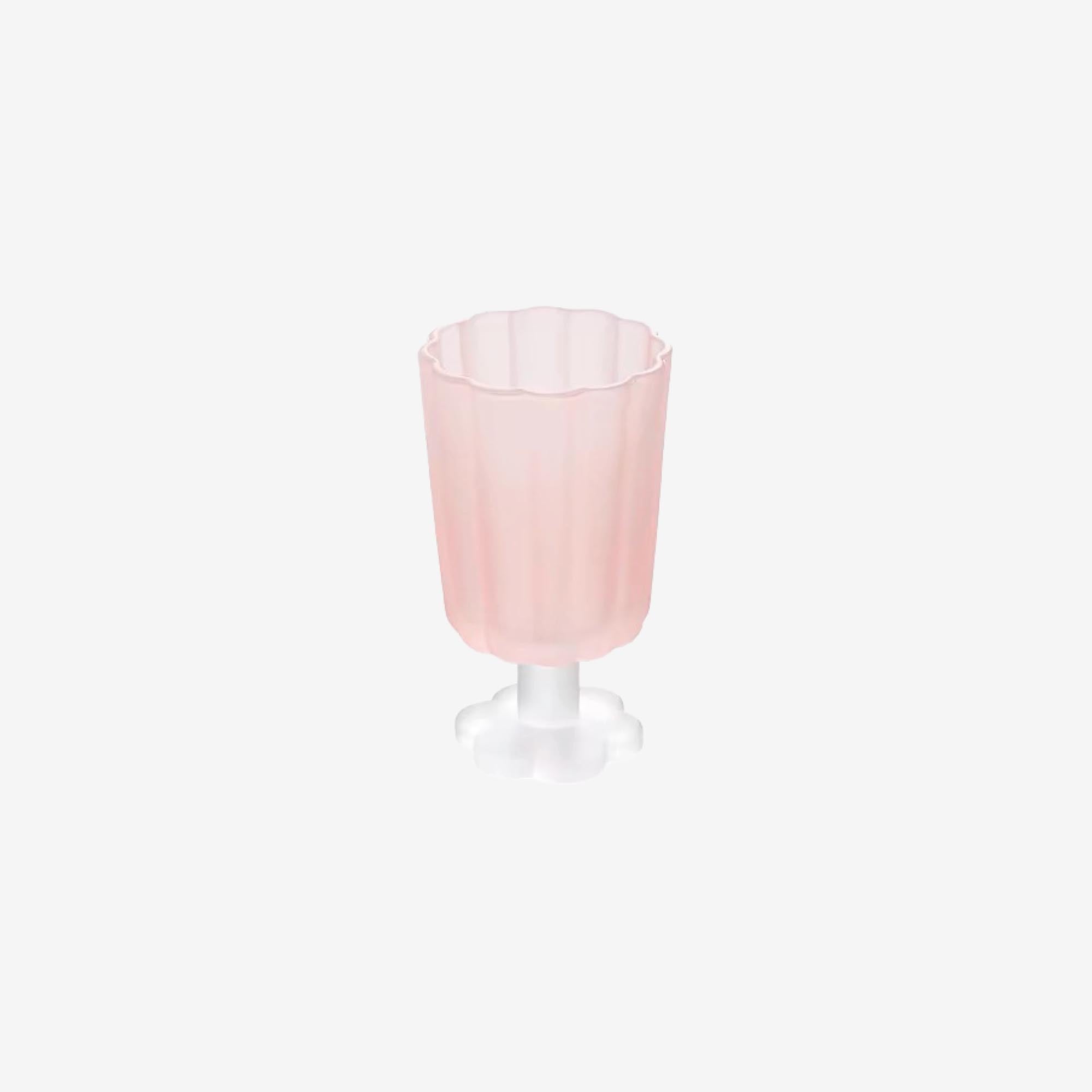 Flower Base Goblet