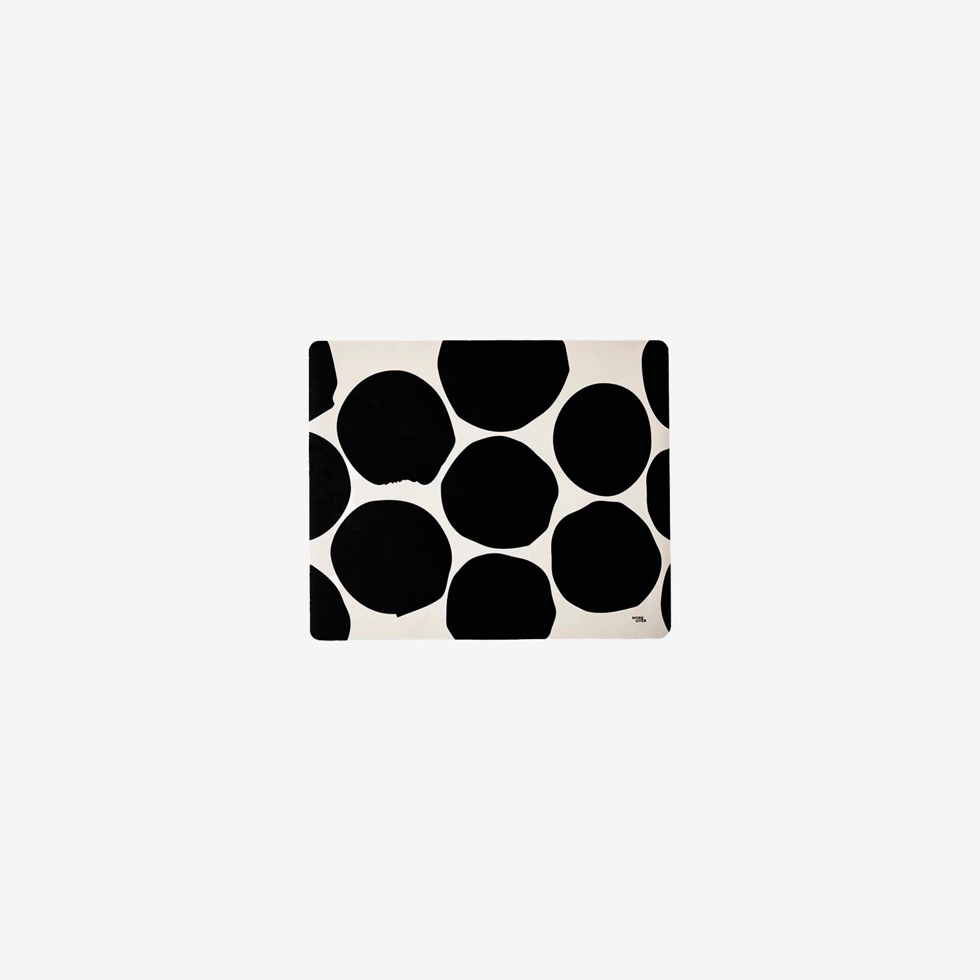 Black Spot Placemat