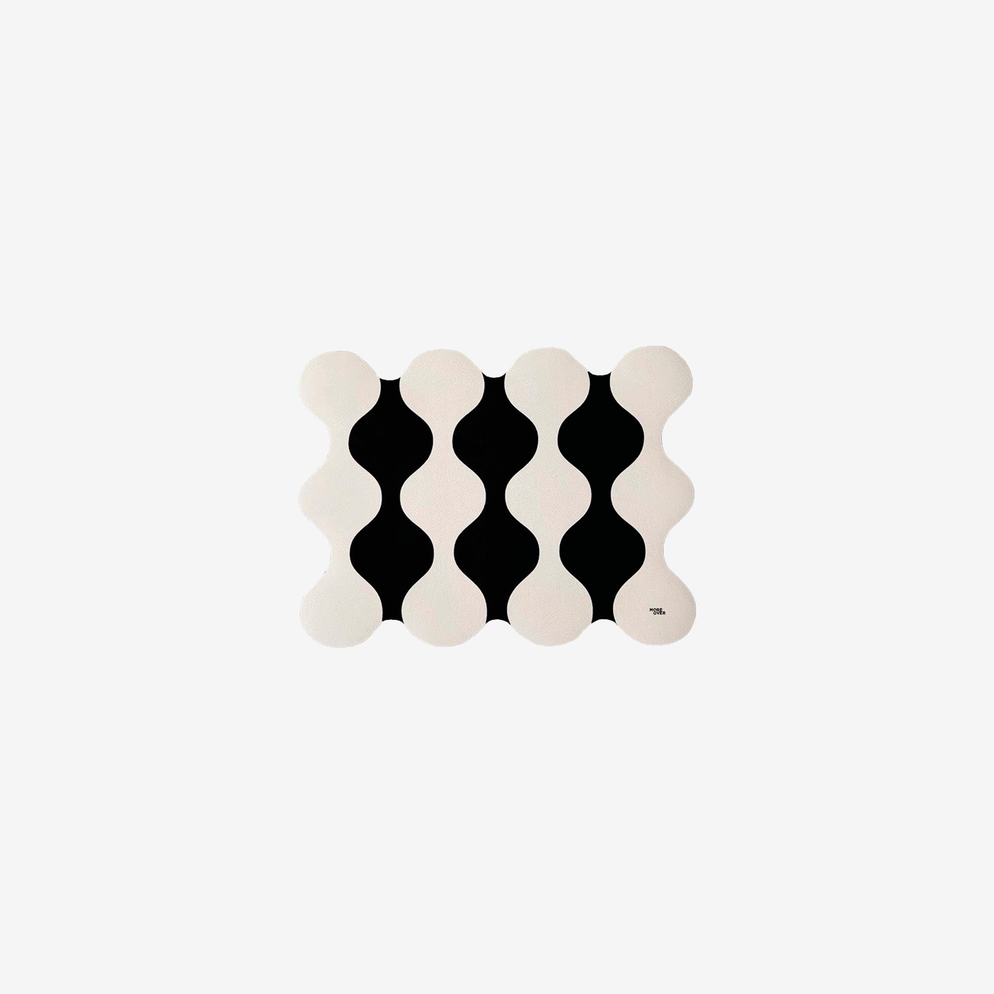 Black Bead Placemat