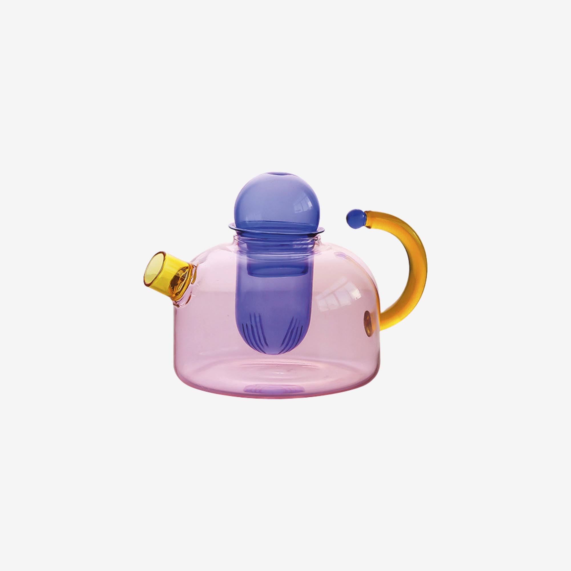 Bead Tea Pot