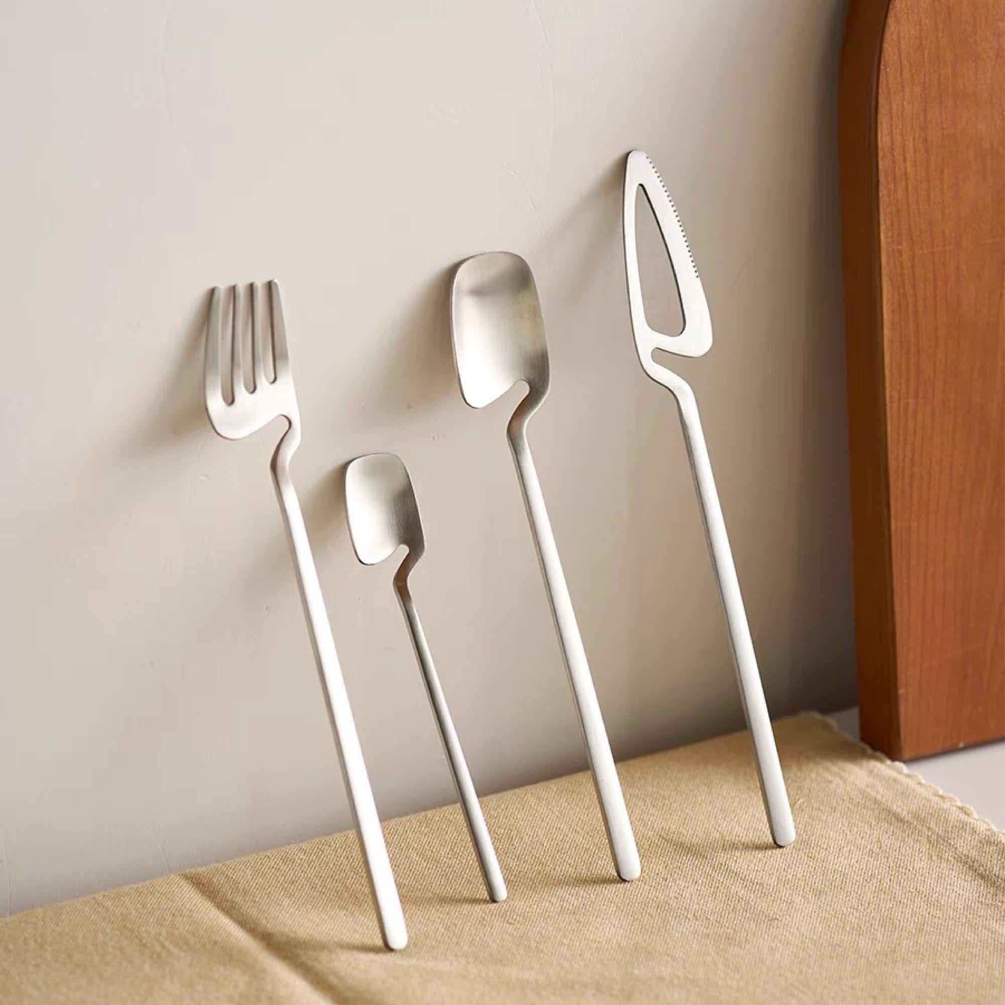 Metal Hook Cutlery (set of four)