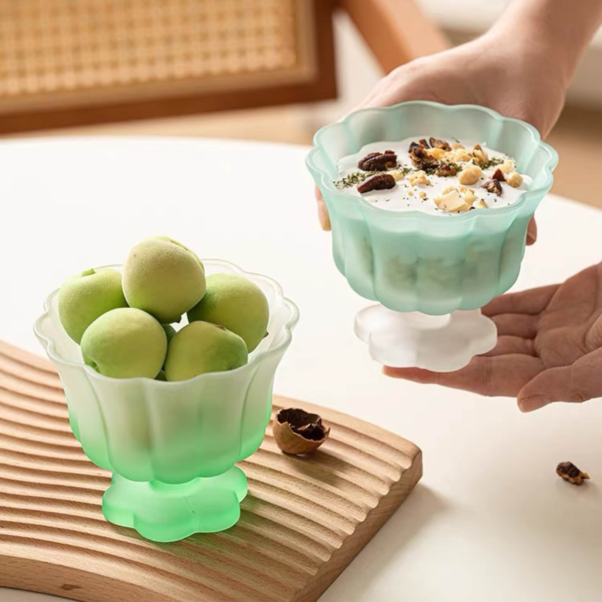 Flower Base Bowl