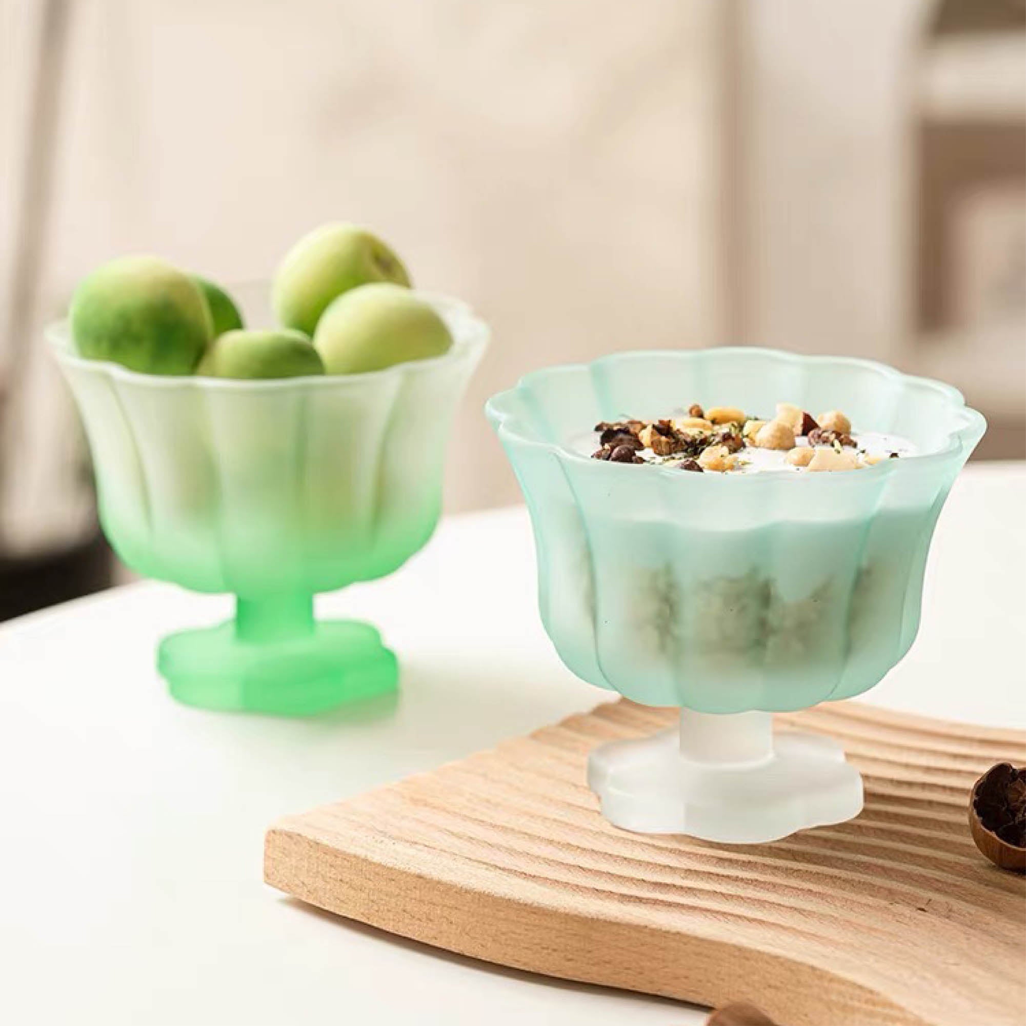 Flower Base Bowl
