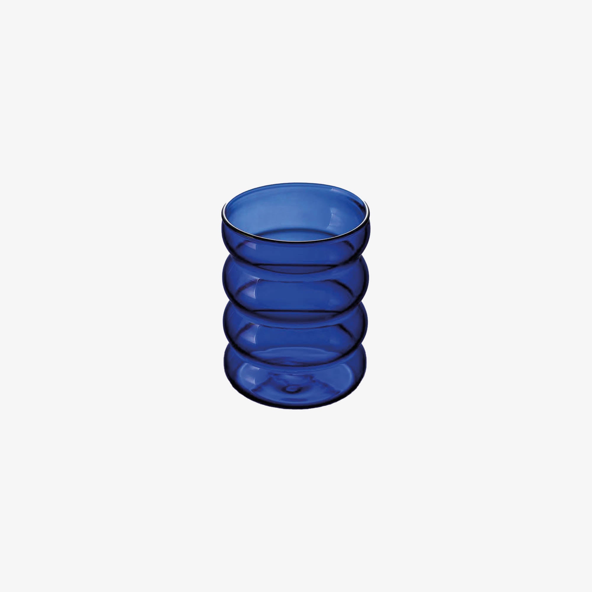 Bubble Glass Cup