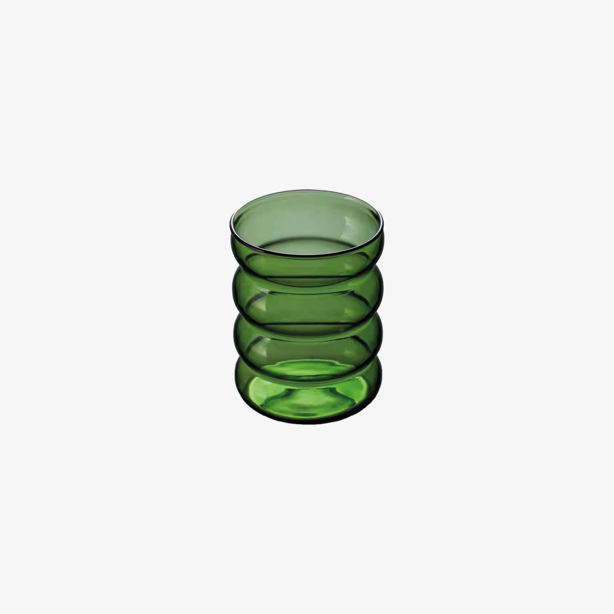 Bubble Glass Cup