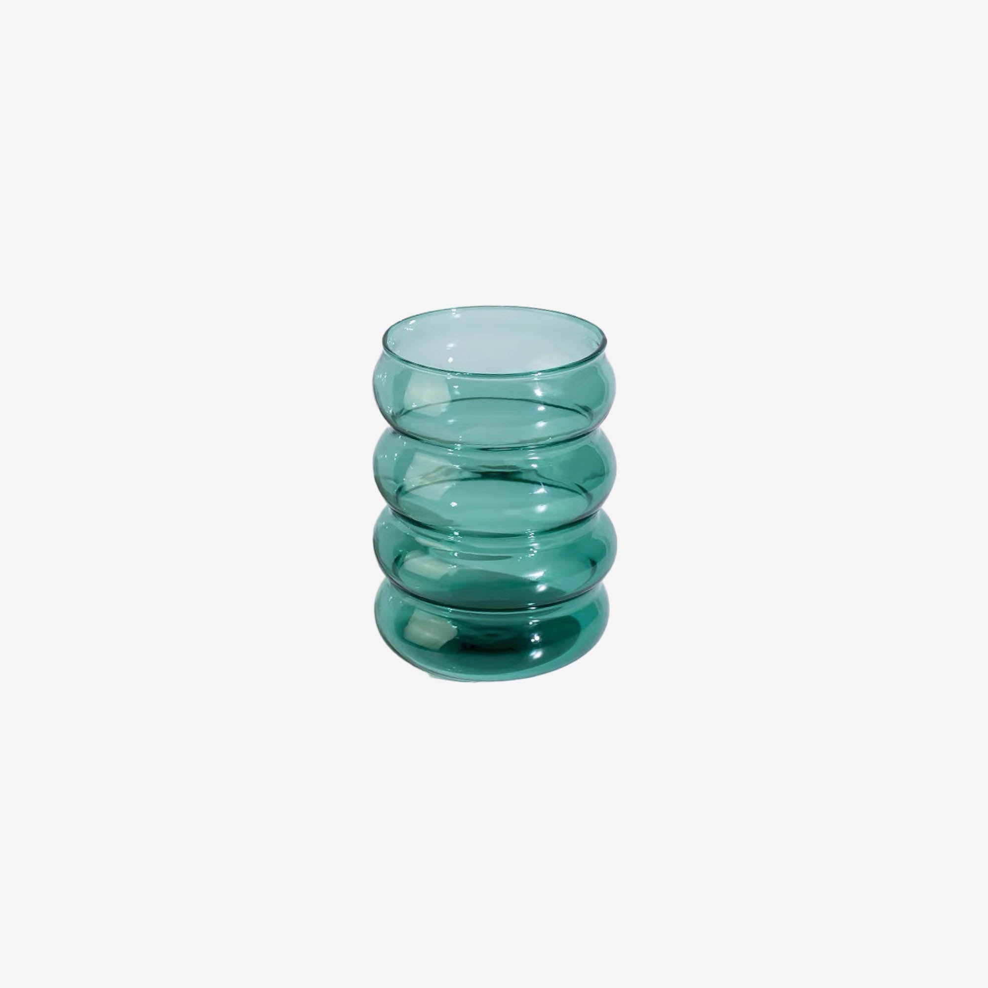 Bubble Glass Cup