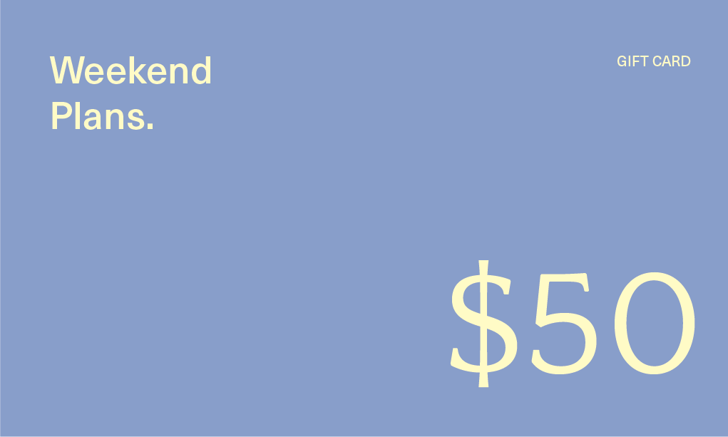 $50 Gift Card