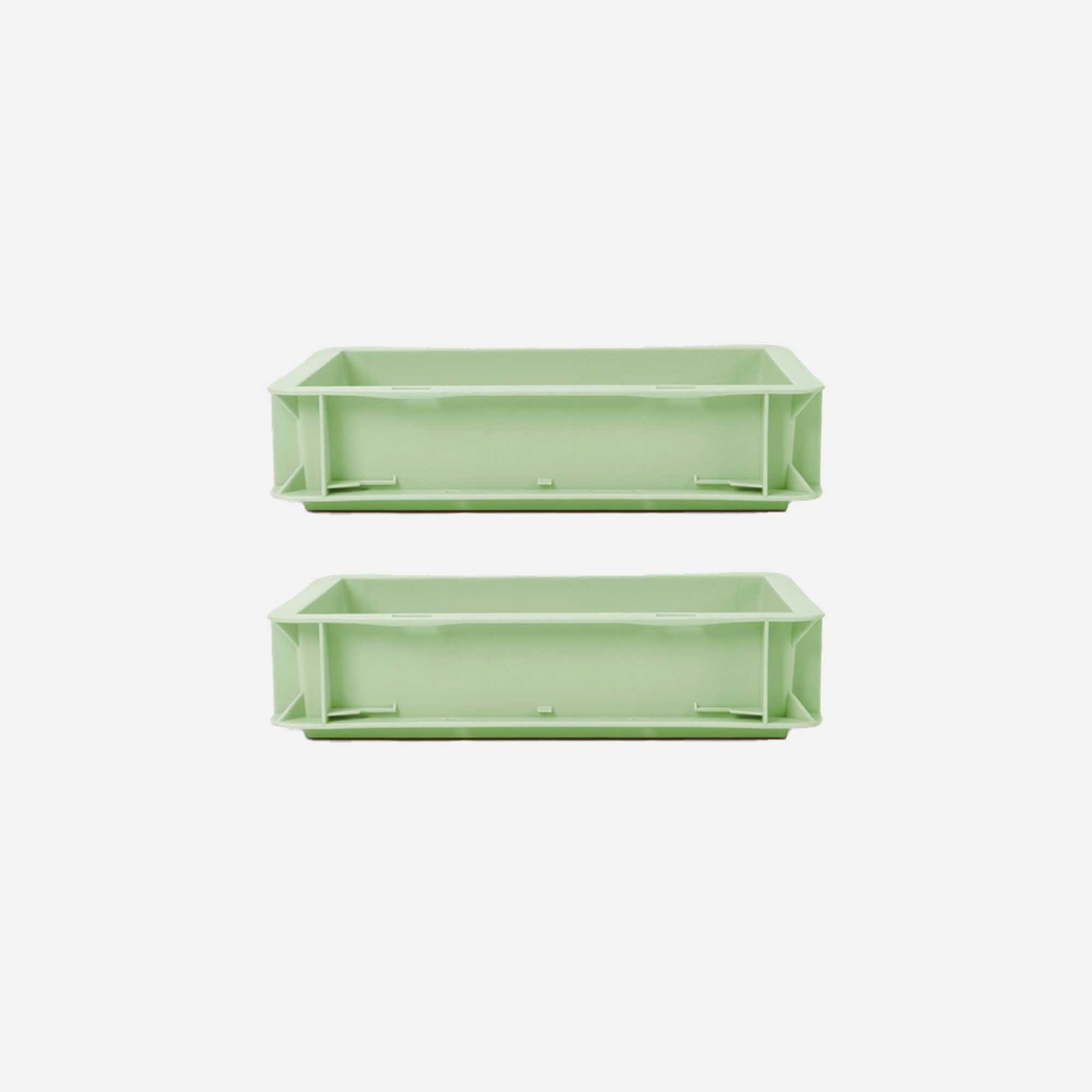 Crate Storage Box (set of two)