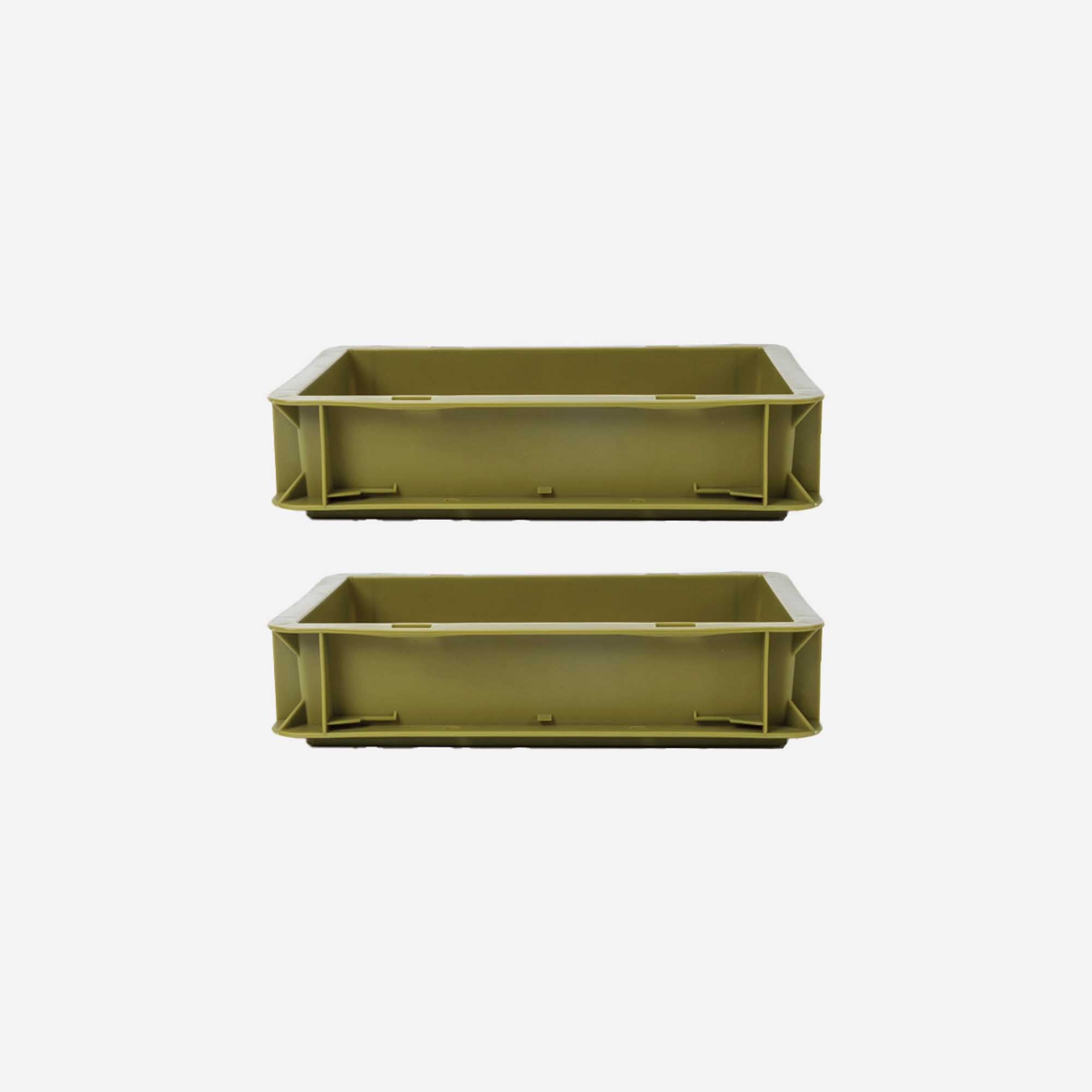Crate Storage Box (set of two)