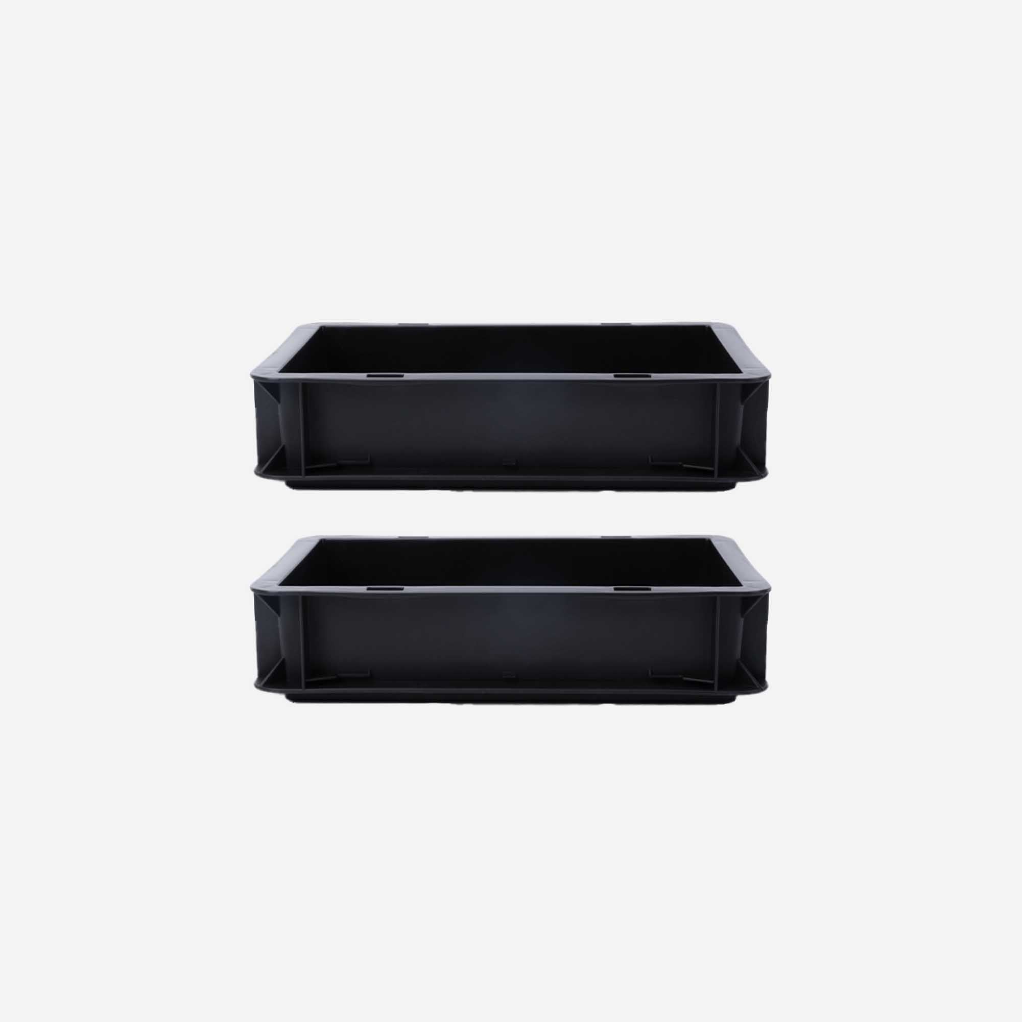 Crate Storage Box (set of two)