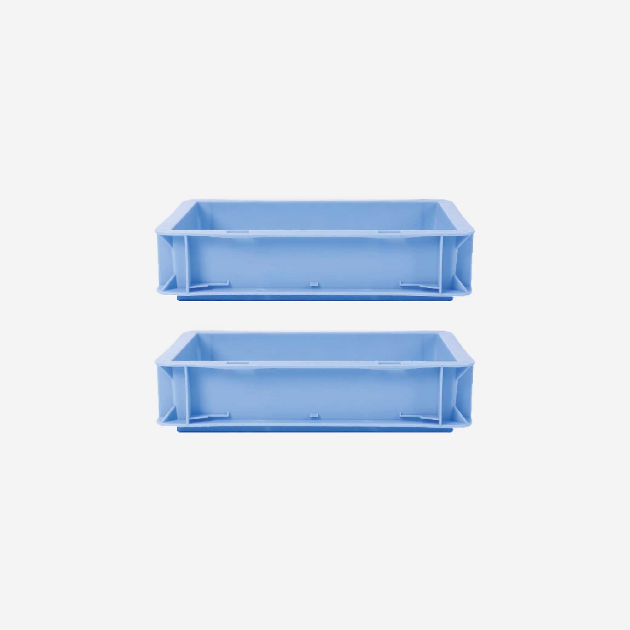 Crate Storage Box (set of two)
