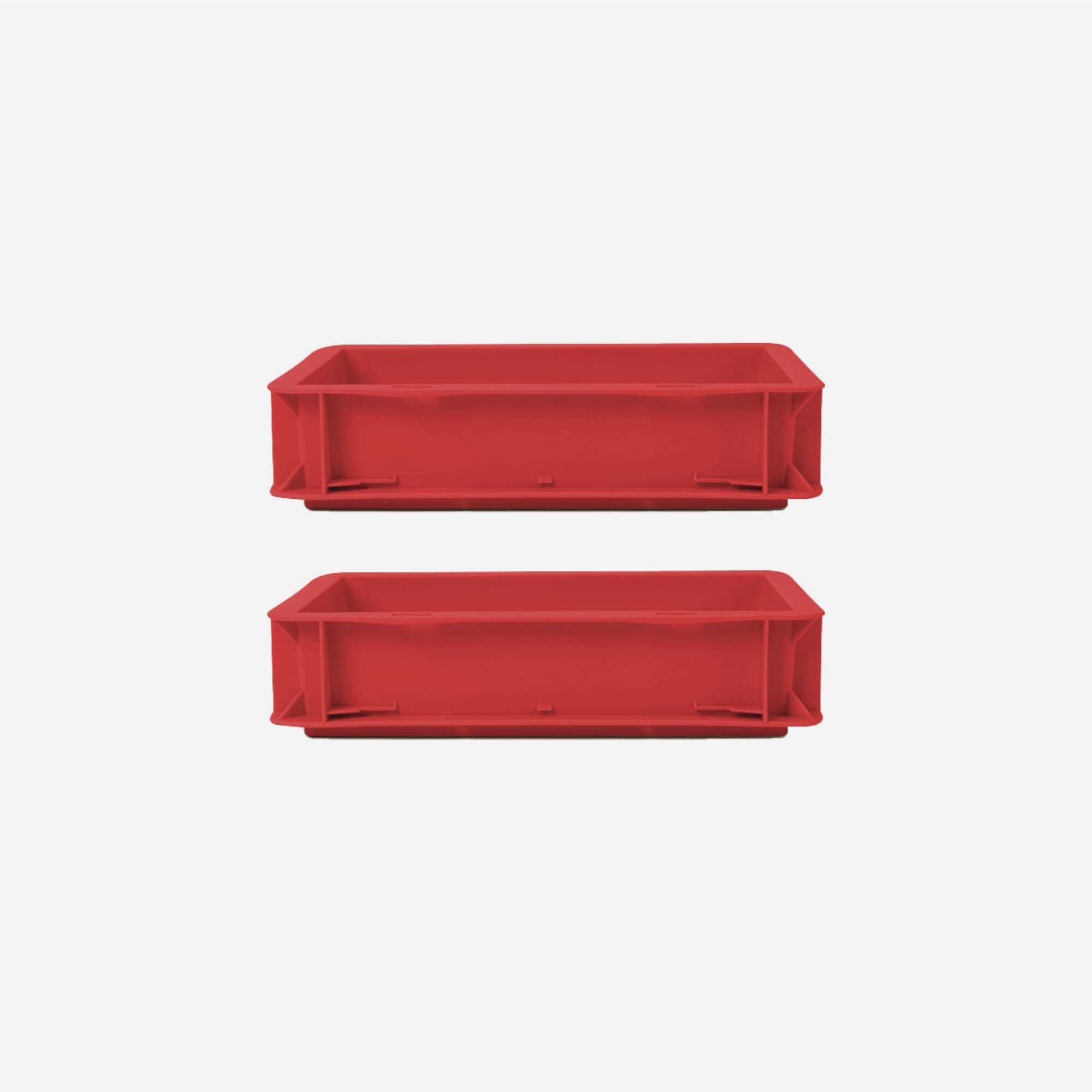 Crate Storage Box (set of two)